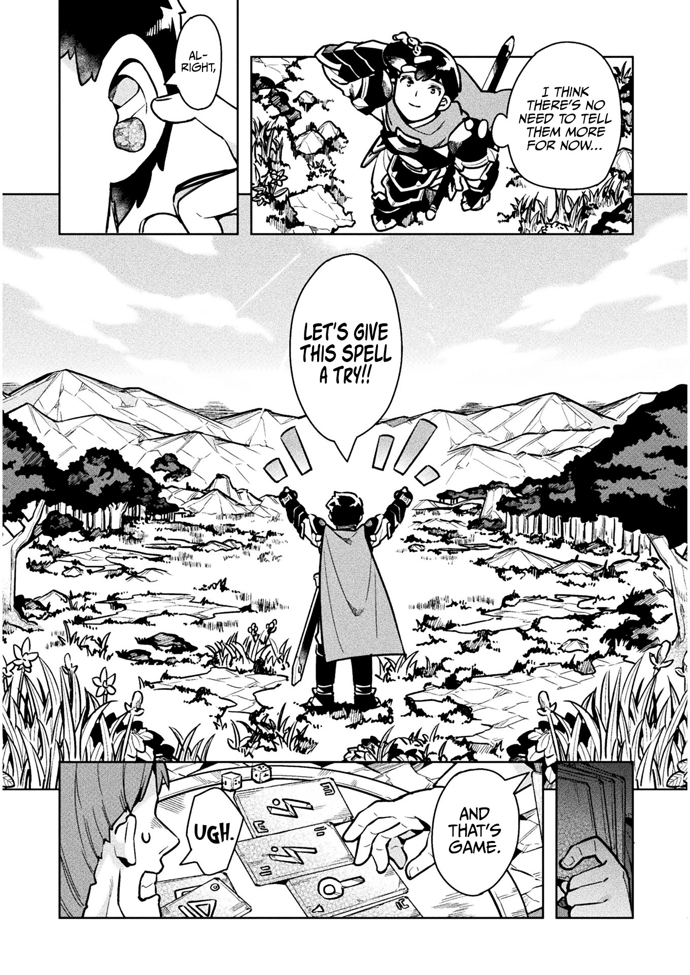 NEET dakedo Hello Work ni Ittara Isekai ni Tsuretekareta Chapter 35 page 16 - Chapter 35