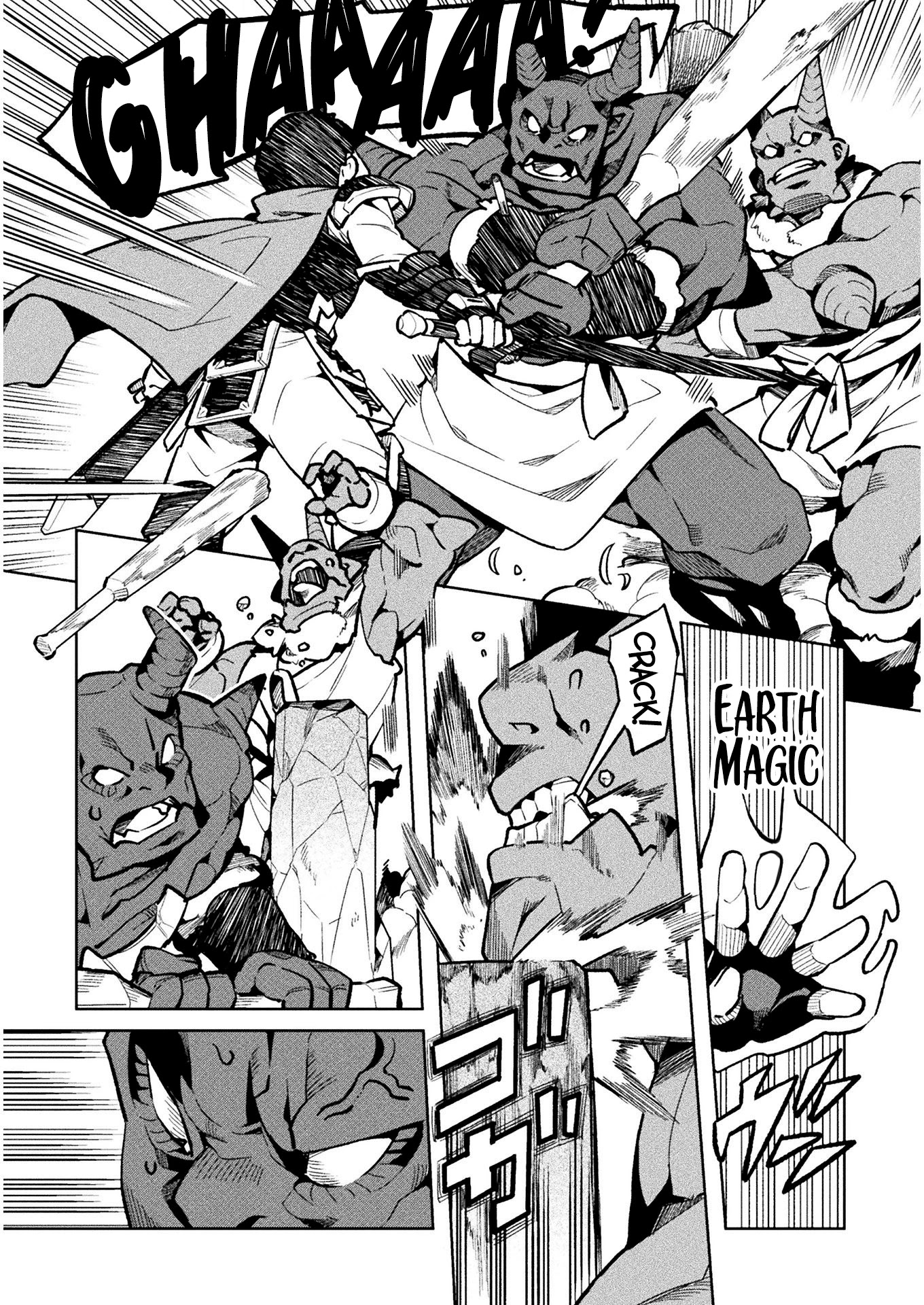 NEET dakedo Hello Work ni Ittara Isekai ni Tsuretekareta Chapter 35 page 25 - Chapter 35