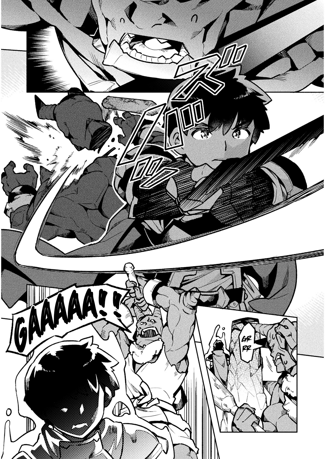 NEET dakedo Hello Work ni Ittara Isekai ni Tsuretekareta Chapter 35 page 27 - Chapter 35