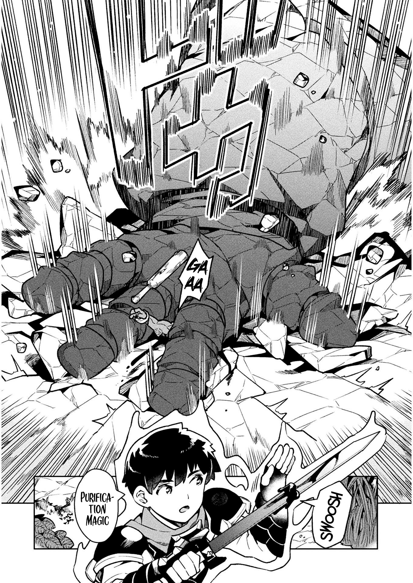 NEET dakedo Hello Work ni Ittara Isekai ni Tsuretekareta Chapter 35 page 29 - Chapter 35