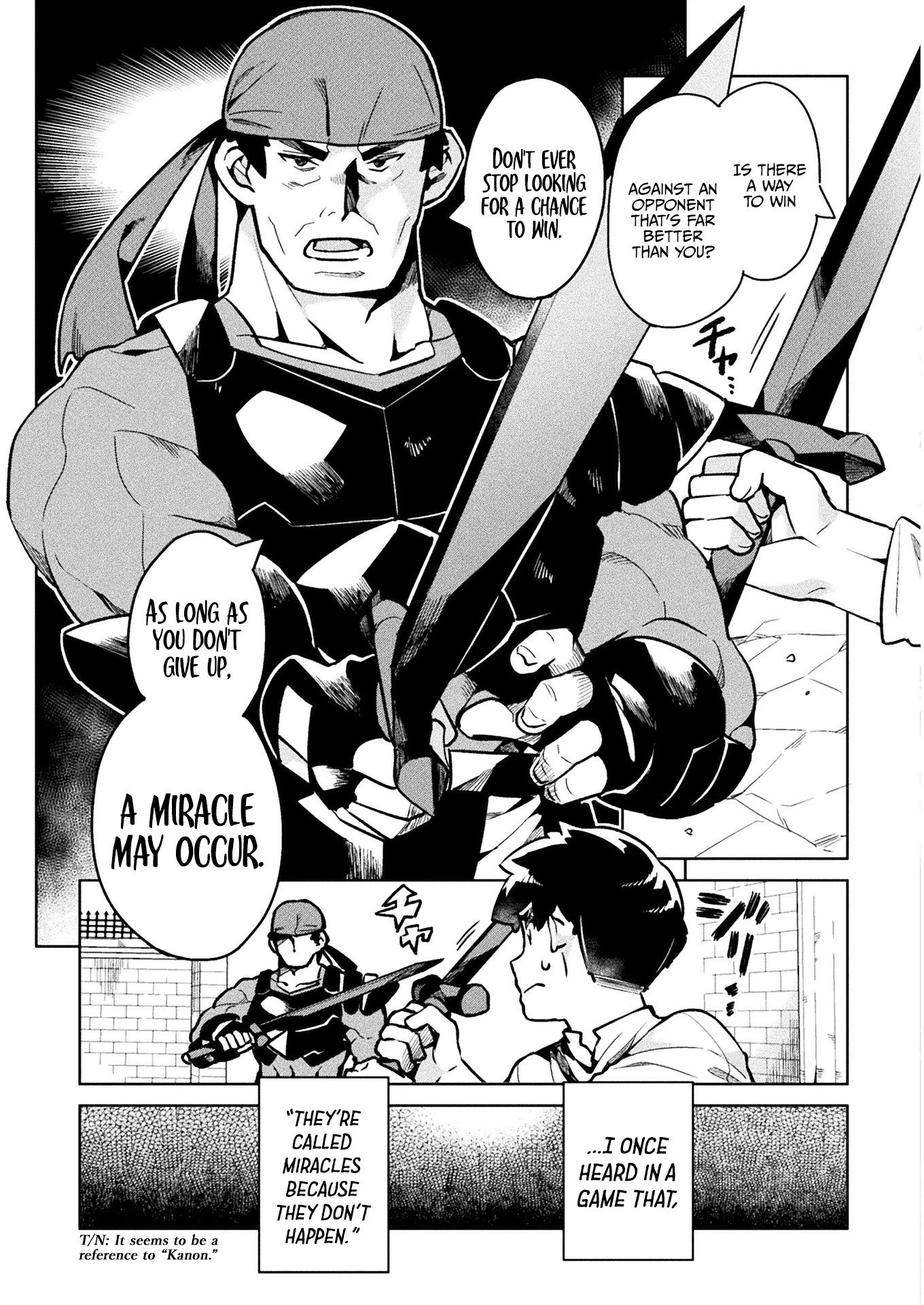 NEET dakedo Hello Work ni Ittara Isekai ni Tsuretekareta Chapter 36 page 22 - Chapter 36