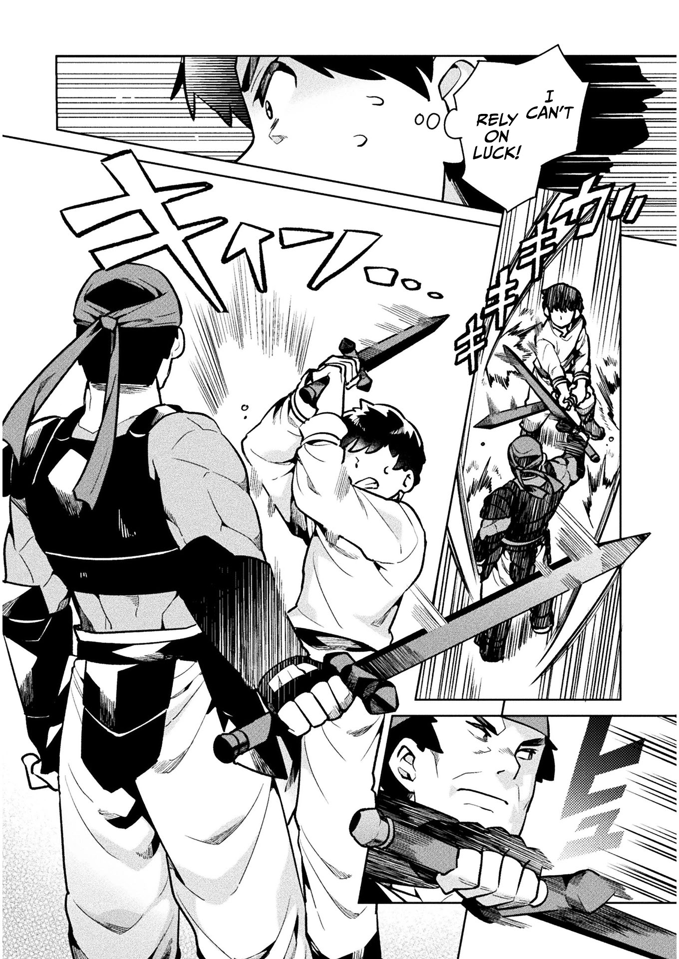 NEET dakedo Hello Work ni Ittara Isekai ni Tsuretekareta Chapter 36 page 23 - Chapter 36