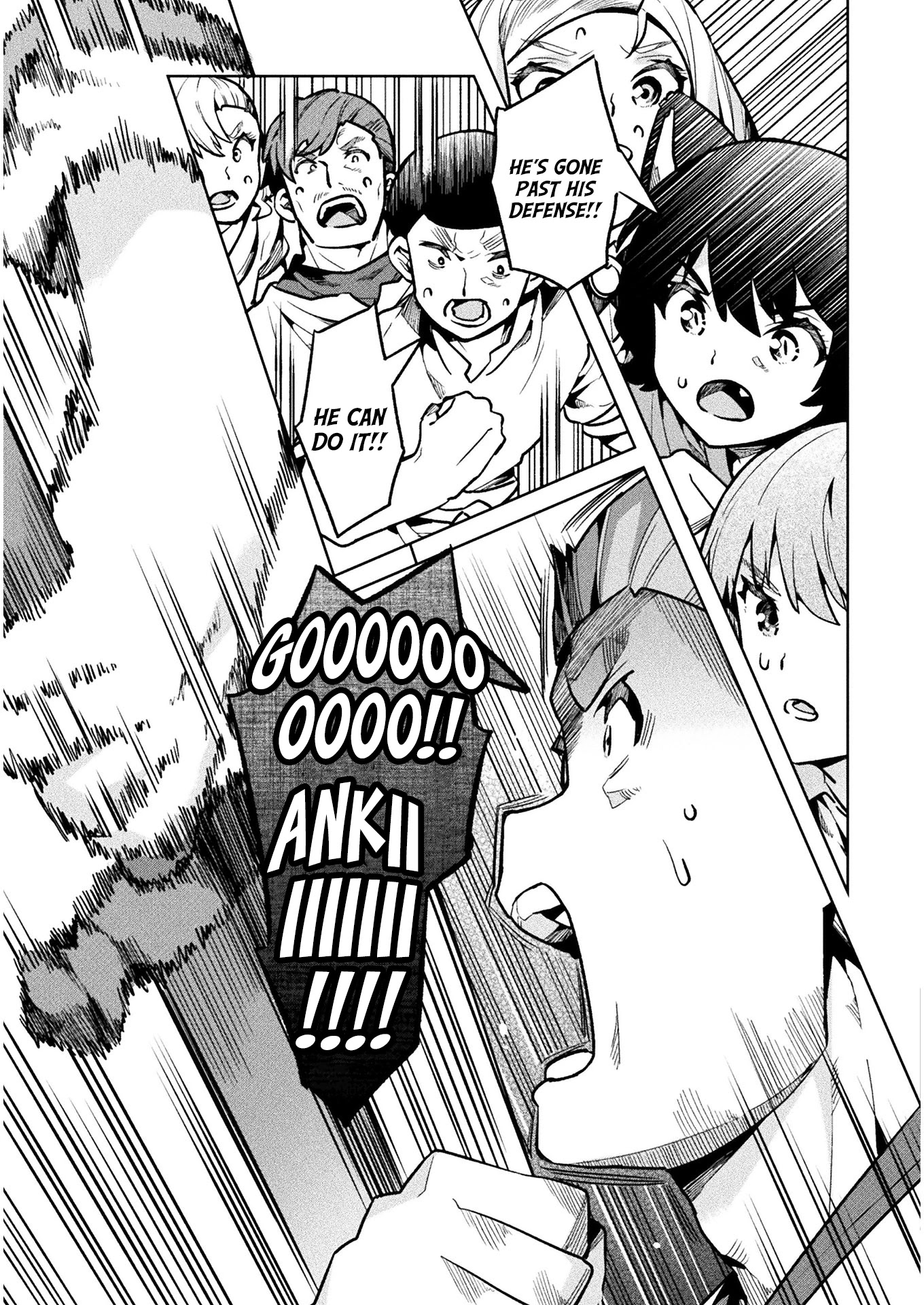 NEET dakedo Hello Work ni Ittara Isekai ni Tsuretekareta Chapter 36 page 30 - Chapter 36