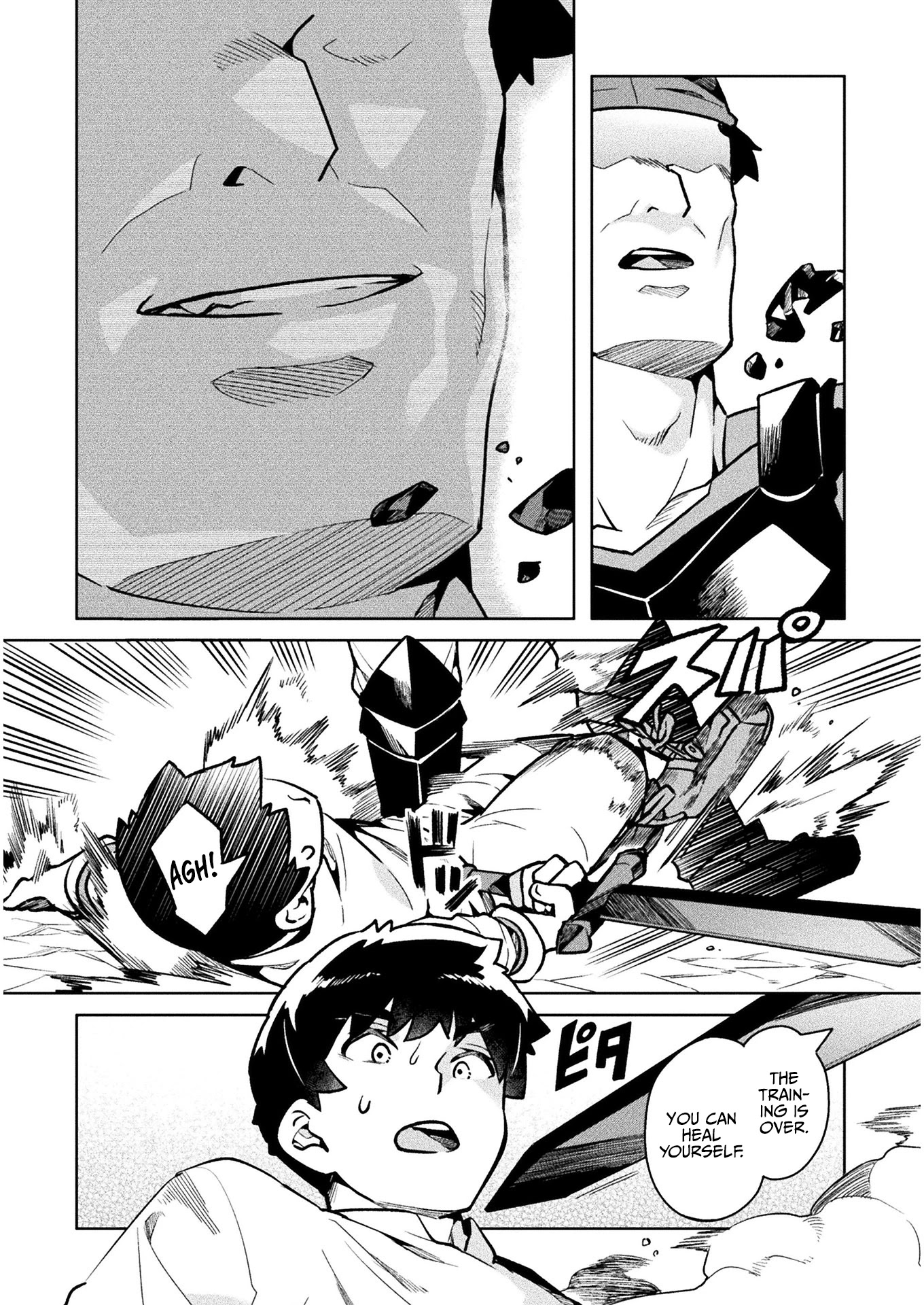 NEET dakedo Hello Work ni Ittara Isekai ni Tsuretekareta Chapter 36 page 32 - Chapter 36