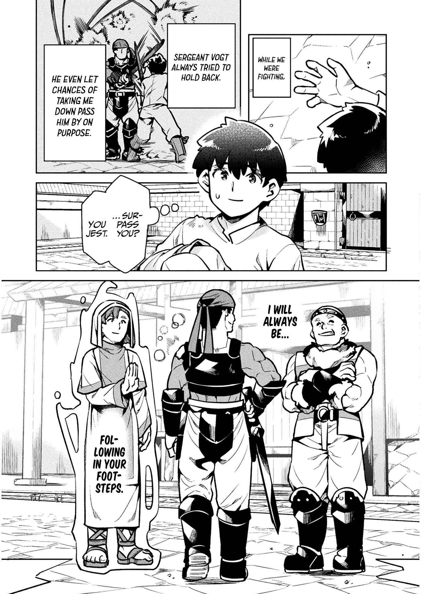 NEET dakedo Hello Work ni Ittara Isekai ni Tsuretekareta Chapter 36 page 35 - Chapter 36