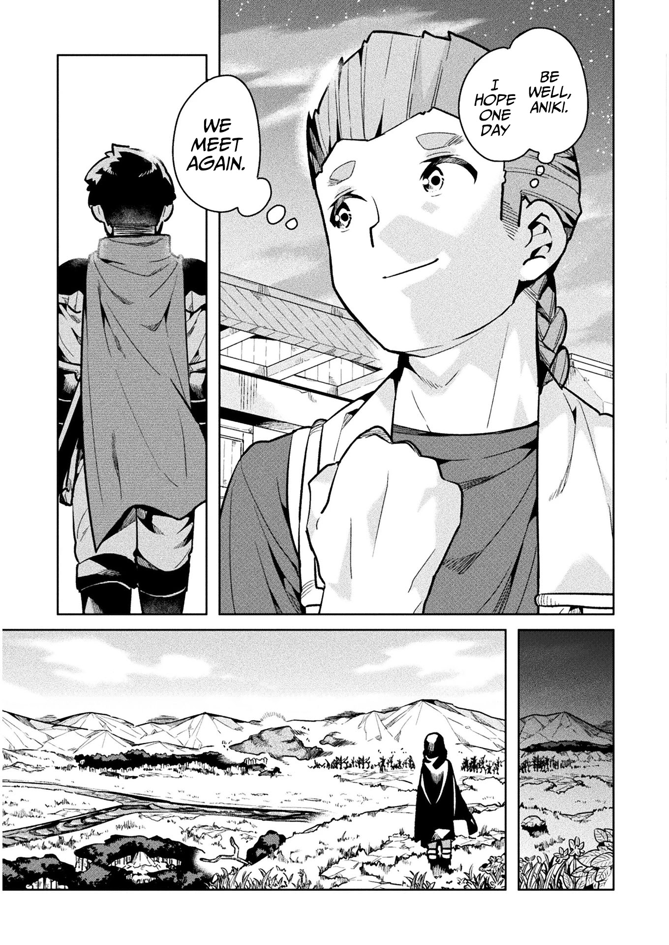 NEET dakedo Hello Work ni Ittara Isekai ni Tsuretekareta Chapter 36 page 39 - Chapter 36