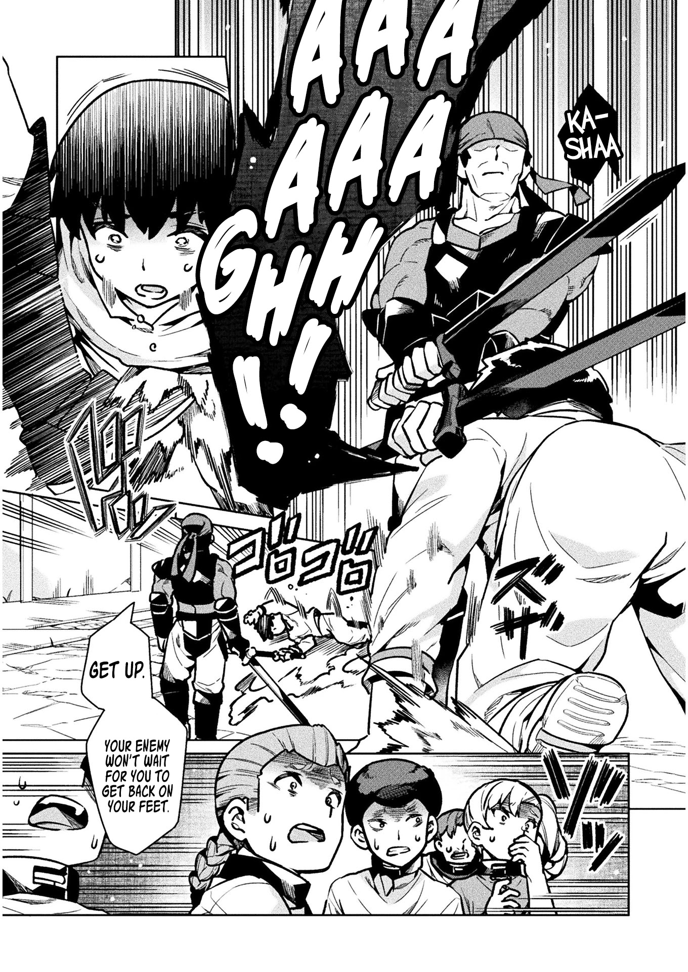 NEET dakedo Hello Work ni Ittara Isekai ni Tsuretekareta Chapter 36 page 9 - Chapter 36