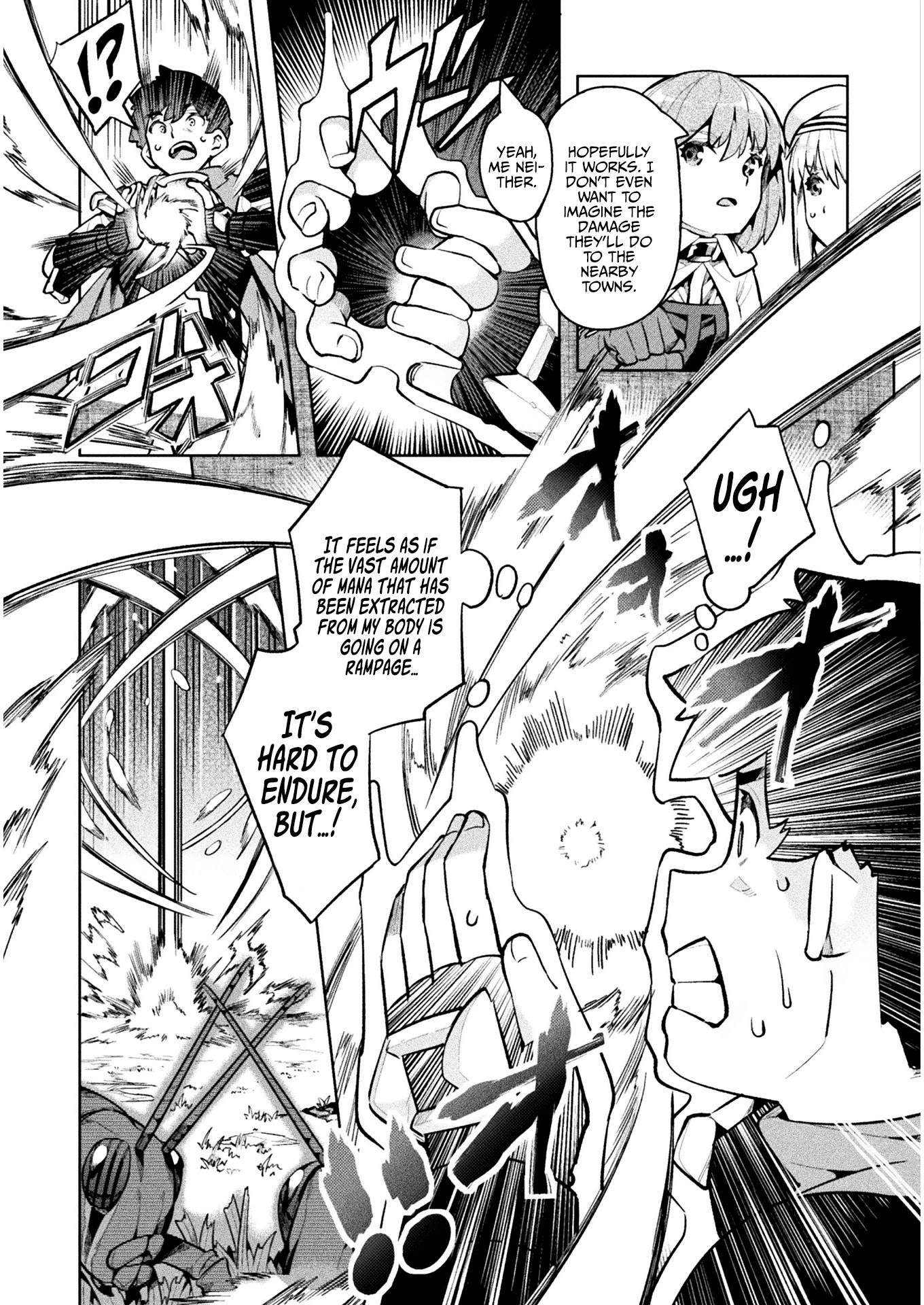 NEET dakedo Hello Work ni Ittara Isekai ni Tsuretekareta Chapter 37 page 15 - Chapter 37