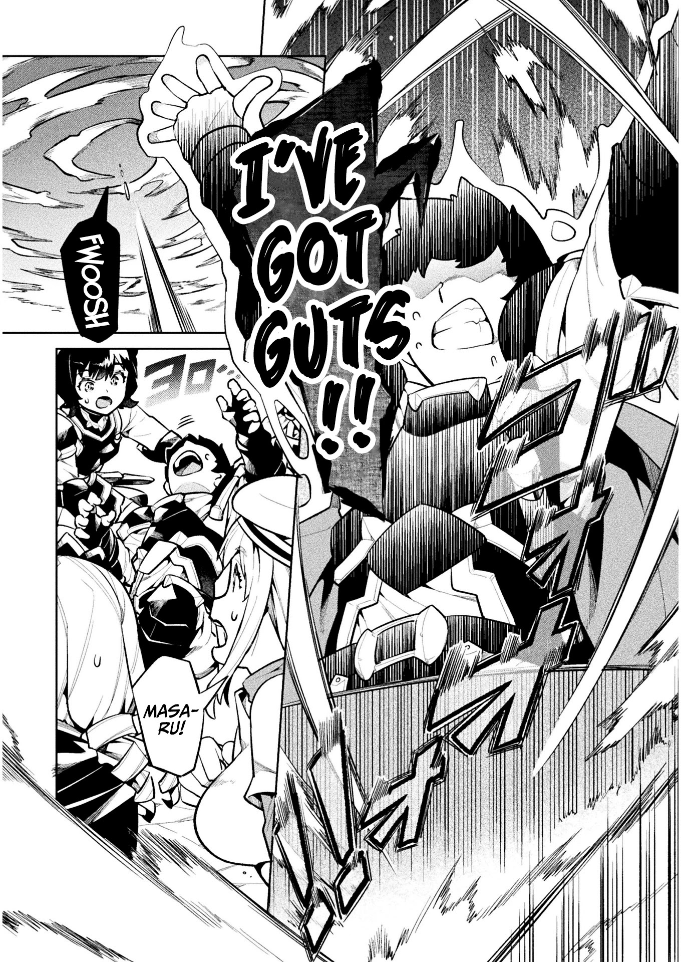 NEET dakedo Hello Work ni Ittara Isekai ni Tsuretekareta Chapter 37 page 16 - Chapter 37