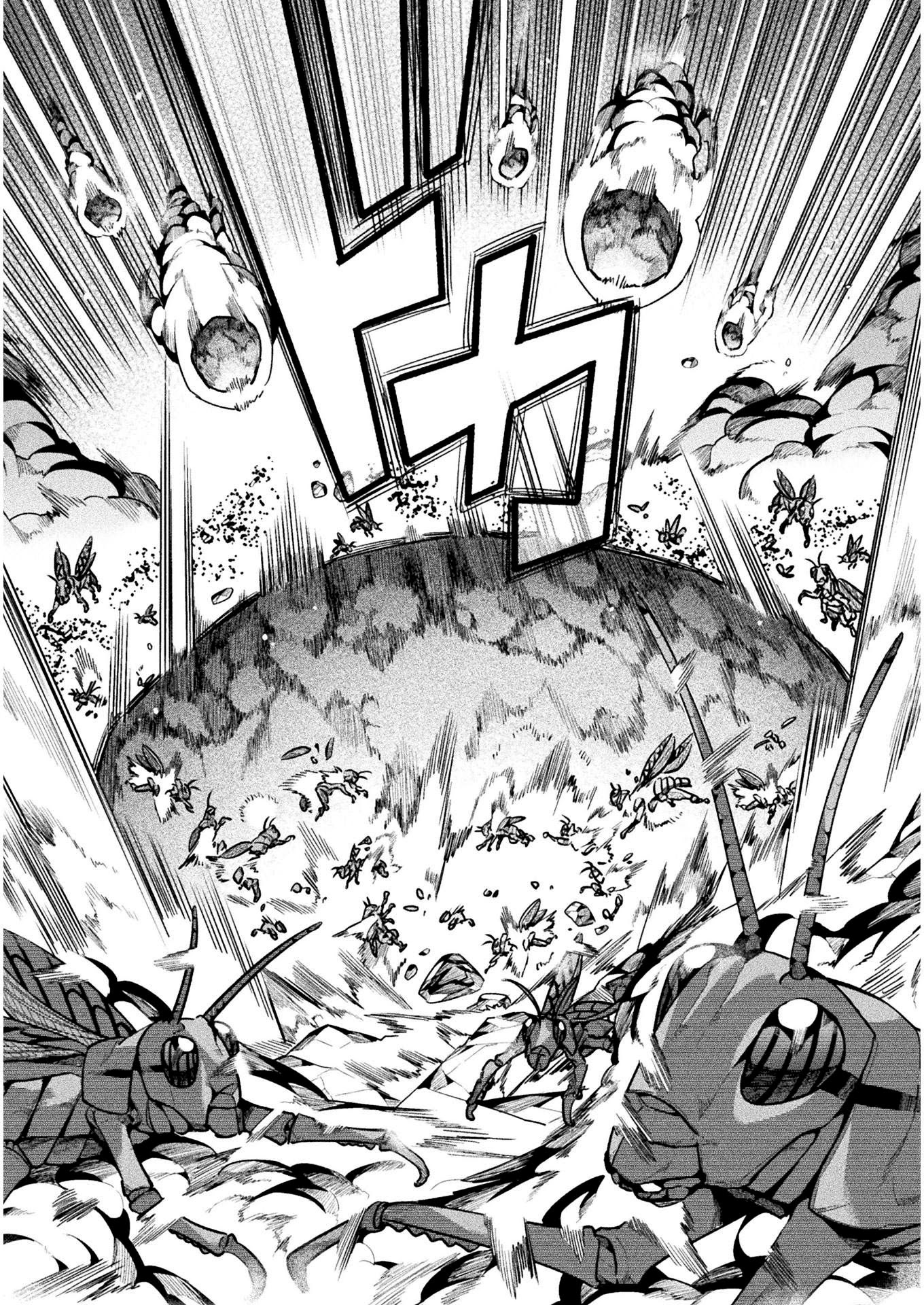 NEET dakedo Hello Work ni Ittara Isekai ni Tsuretekareta Chapter 37 page 20 - Chapter 37