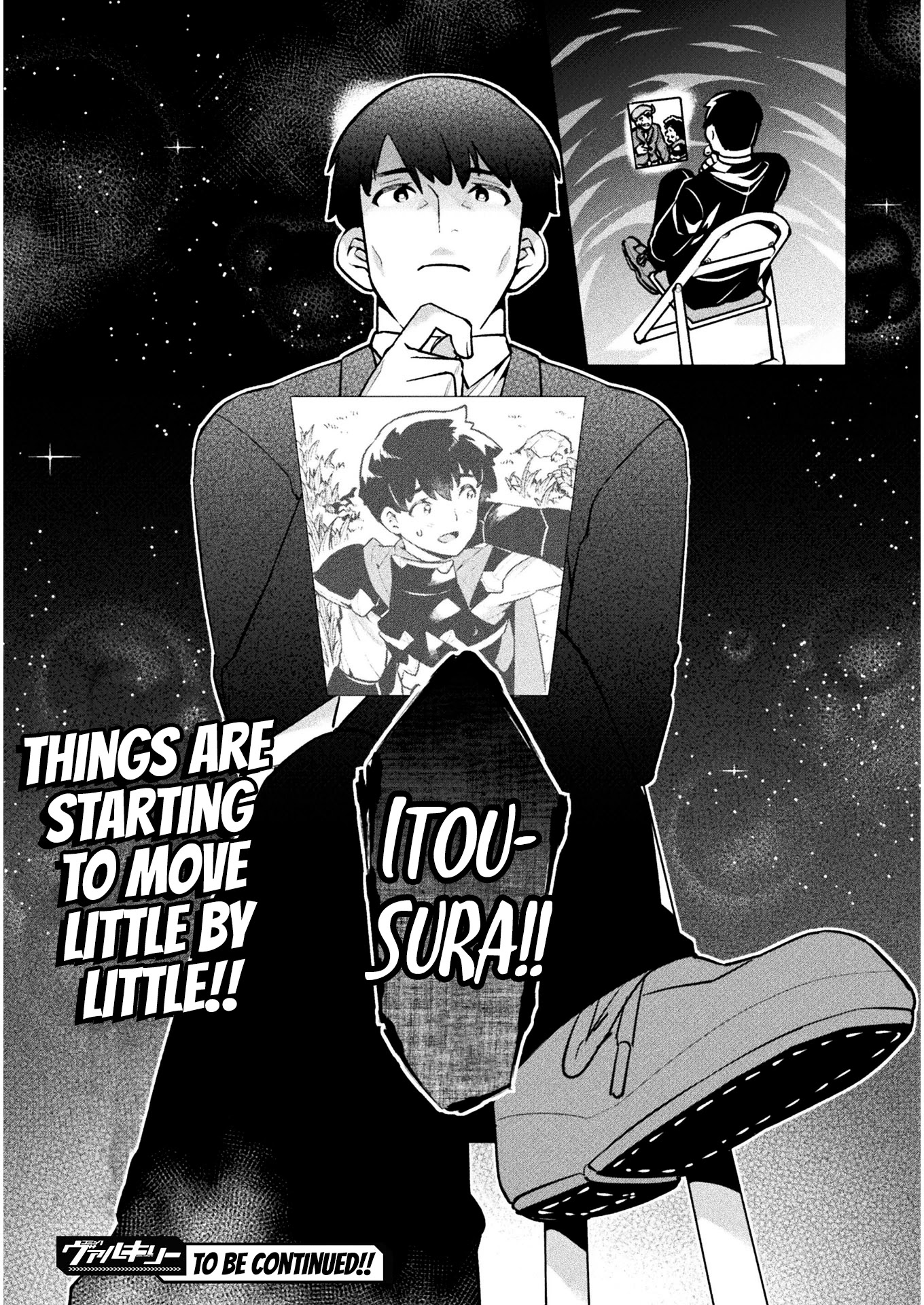 NEET dakedo Hello Work ni Ittara Isekai ni Tsuretekareta Chapter 37 page 27 - Chapter 37