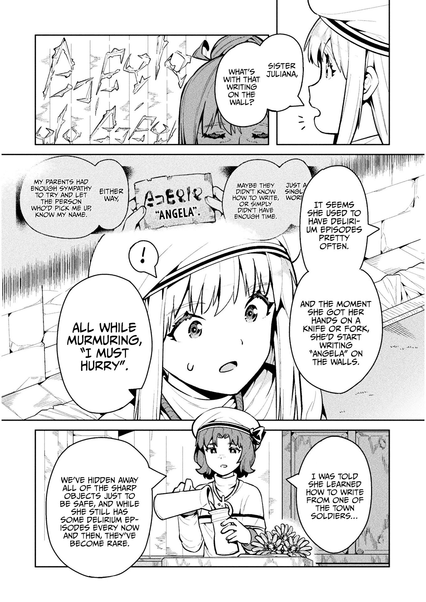 NEET dakedo Hello Work ni Ittara Isekai ni Tsuretekareta Chapter 38 page 16 - Chapter 38
