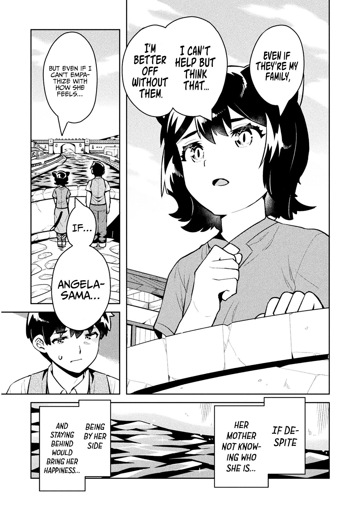 NEET dakedo Hello Work ni Ittara Isekai ni Tsuretekareta Chapter 38 page 23 - Chapter 38