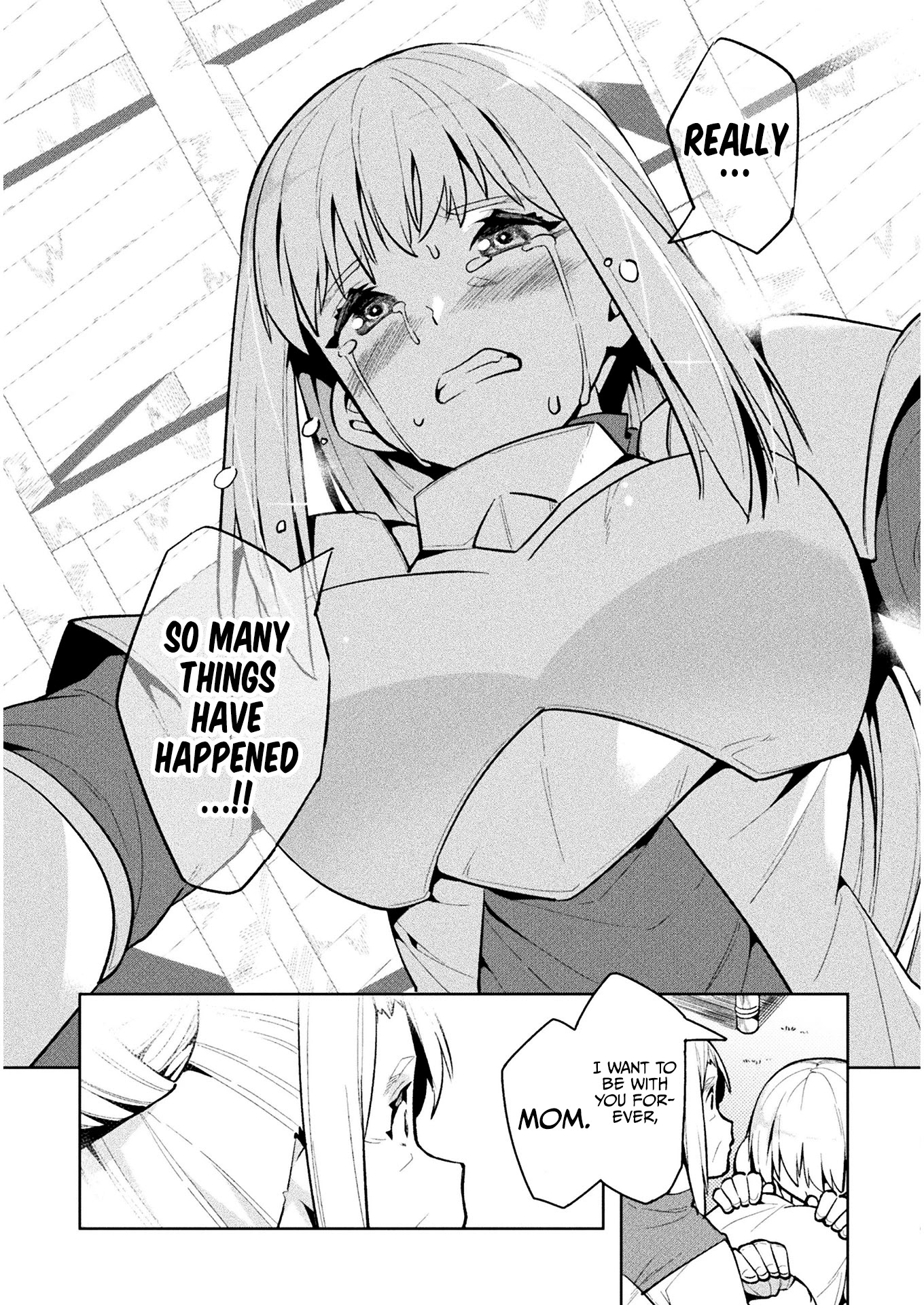 NEET dakedo Hello Work ni Ittara Isekai ni Tsuretekareta Chapter 38 page 27 - Chapter 38