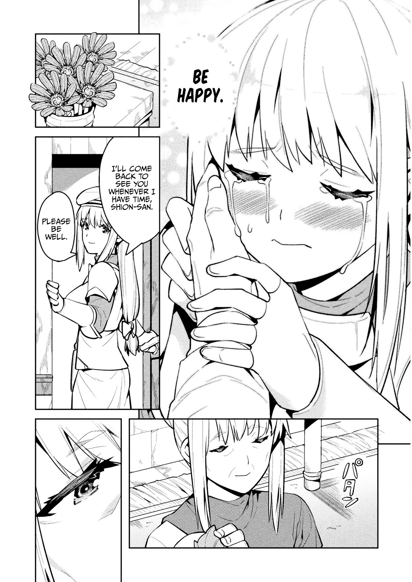 NEET dakedo Hello Work ni Ittara Isekai ni Tsuretekareta Chapter 38 page 29 - Chapter 38