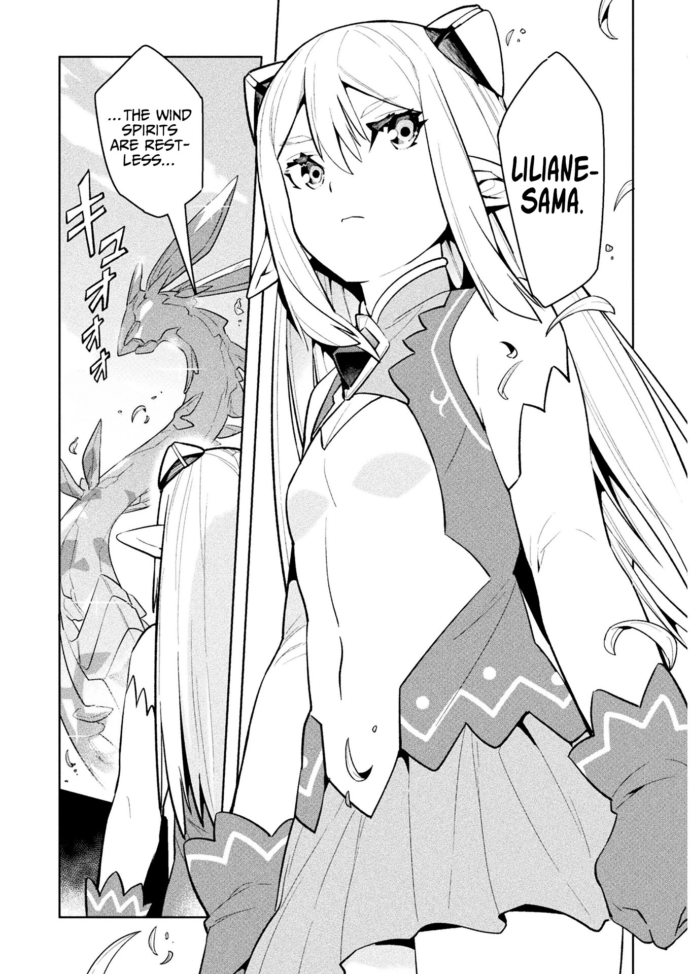 NEET dakedo Hello Work ni Ittara Isekai ni Tsuretekareta Chapter 38 page 31 - Chapter 38