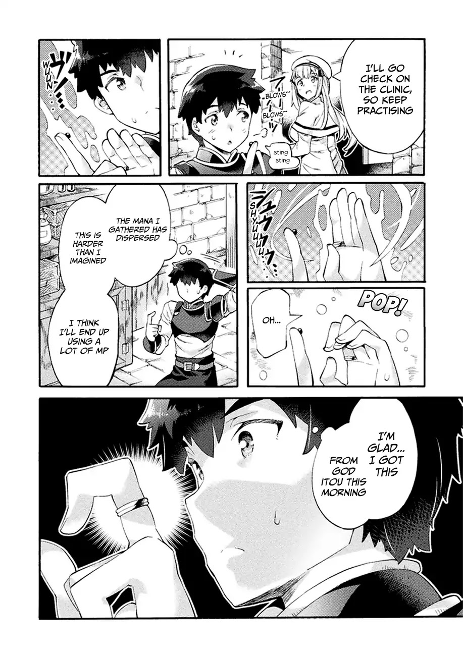 NEET dakedo Hello Work ni Ittara Isekai ni Tsuretekareta Chapter 4 page 10 - Chapter 4