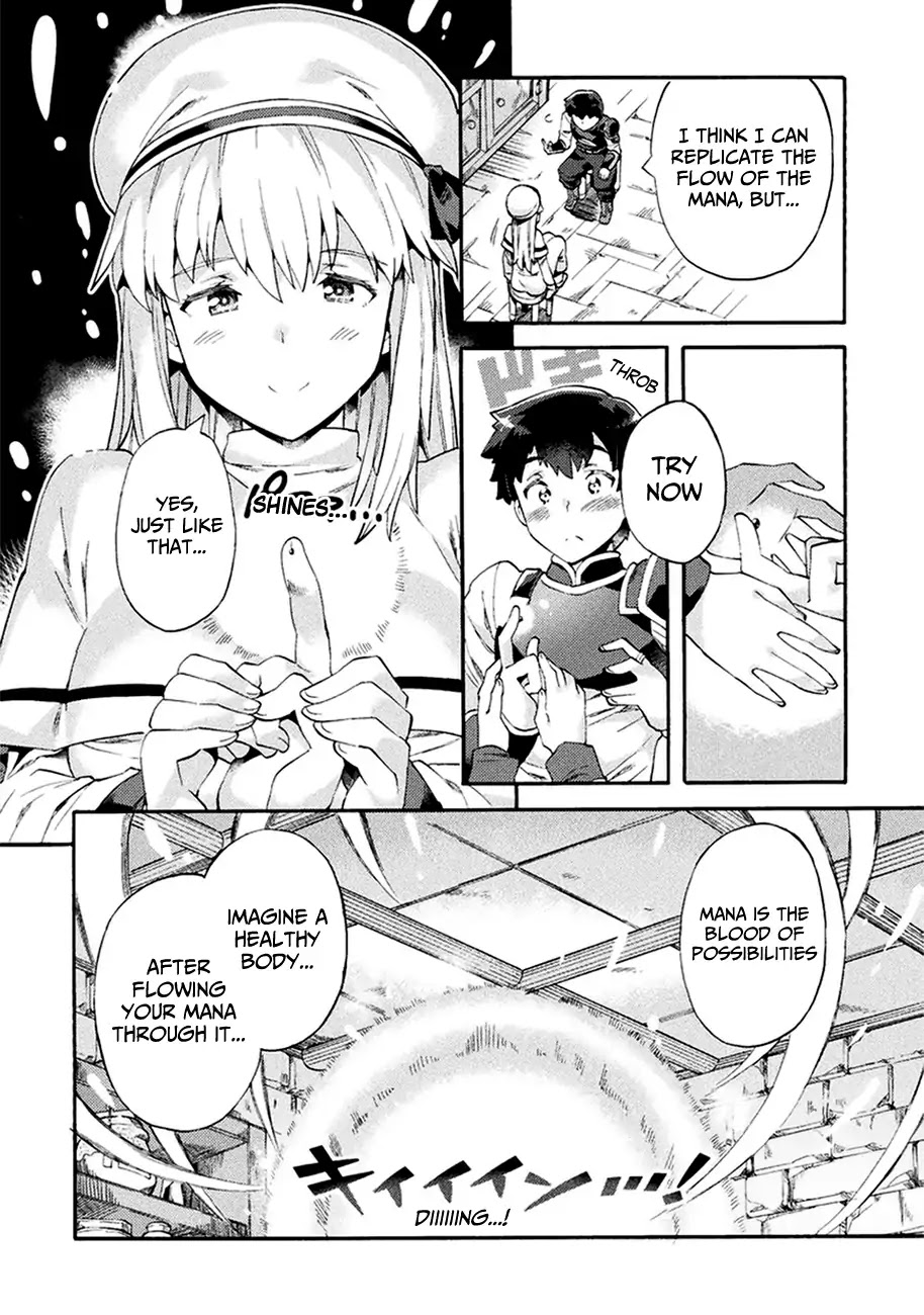 NEET dakedo Hello Work ni Ittara Isekai ni Tsuretekareta Chapter 4 page 14 - Chapter 4
