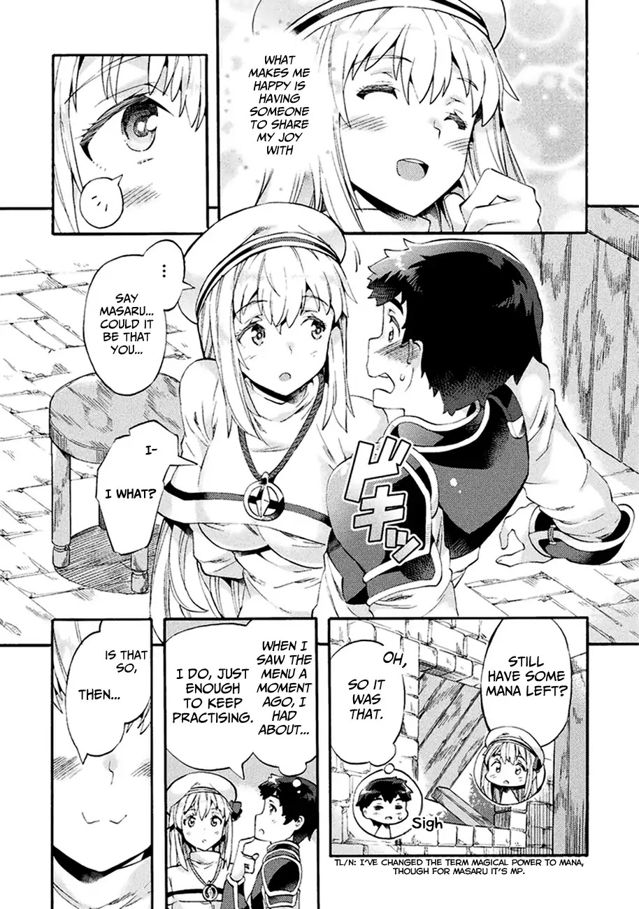 NEET dakedo Hello Work ni Ittara Isekai ni Tsuretekareta Chapter 4 page 17 - Chapter 4