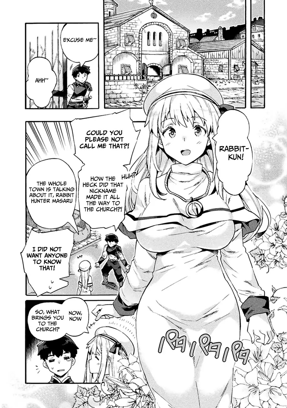 NEET dakedo Hello Work ni Ittara Isekai ni Tsuretekareta Chapter 4 page 3 - Chapter 4