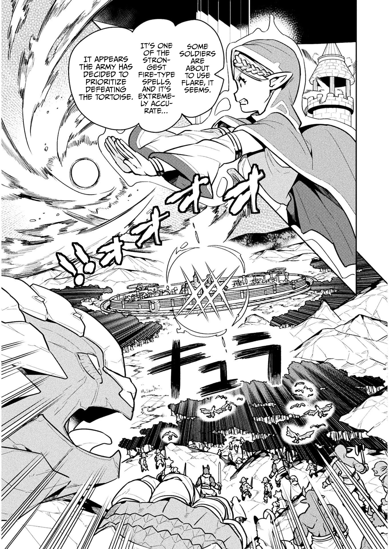 NEET dakedo Hello Work ni Ittara Isekai ni Tsuretekareta Chapter 40 page 20 - Chapter 40