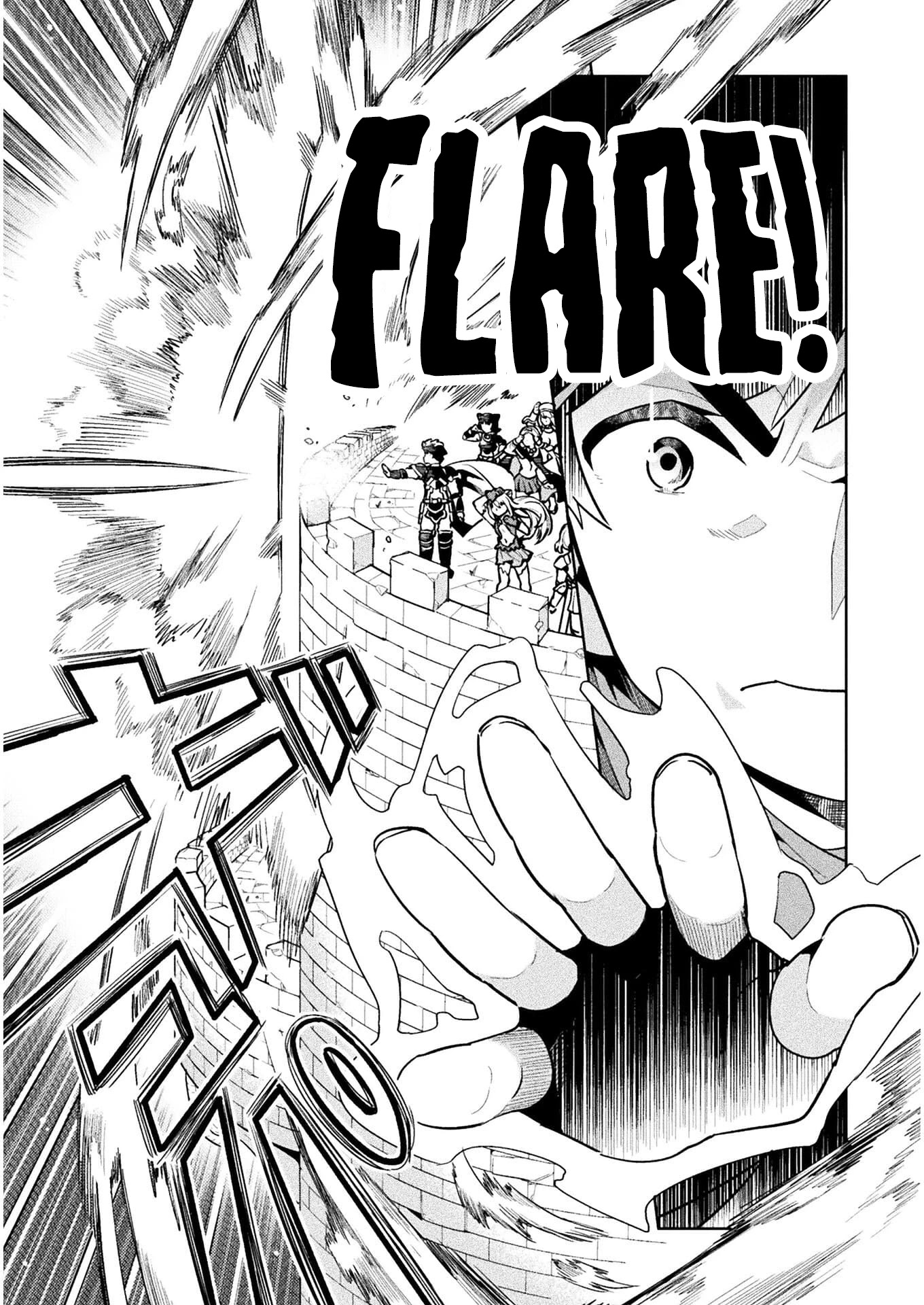 NEET dakedo Hello Work ni Ittara Isekai ni Tsuretekareta Chapter 40 page 26 - Chapter 40