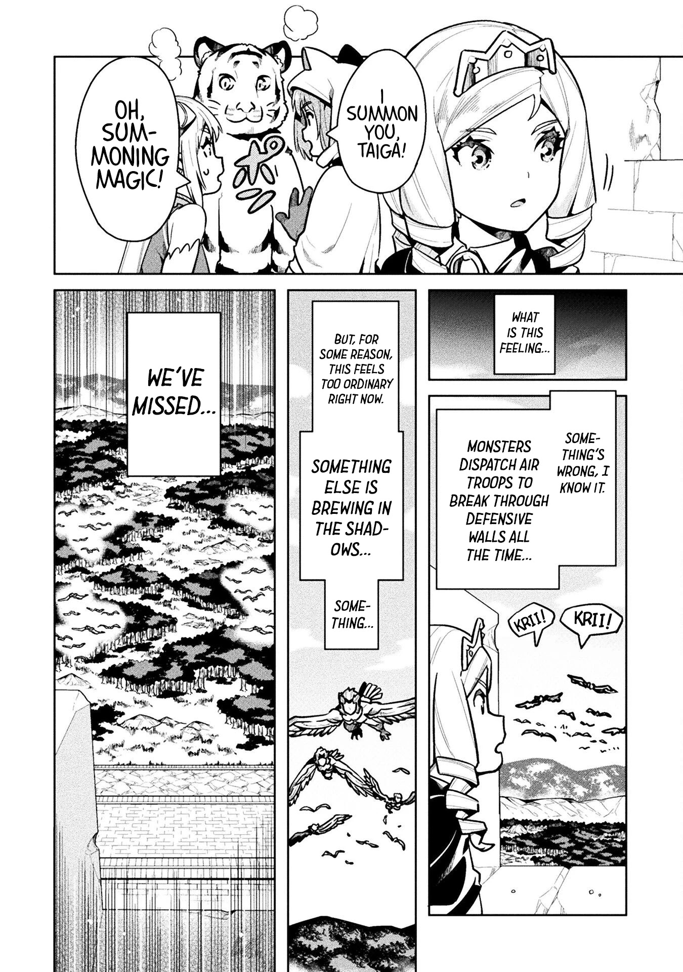 NEET dakedo Hello Work ni Ittara Isekai ni Tsuretekareta Chapter 41 page 19 - Chapter 41