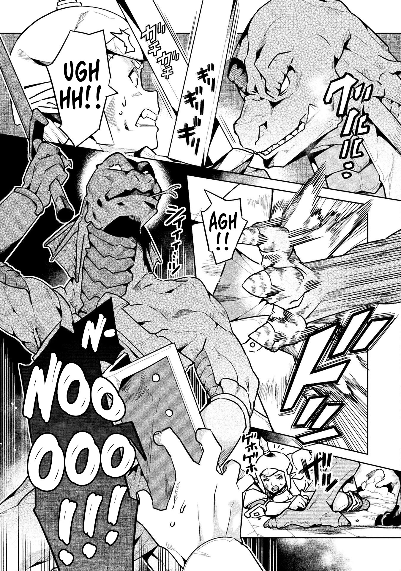 NEET dakedo Hello Work ni Ittara Isekai ni Tsuretekareta Chapter 41 page 27 - Chapter 41