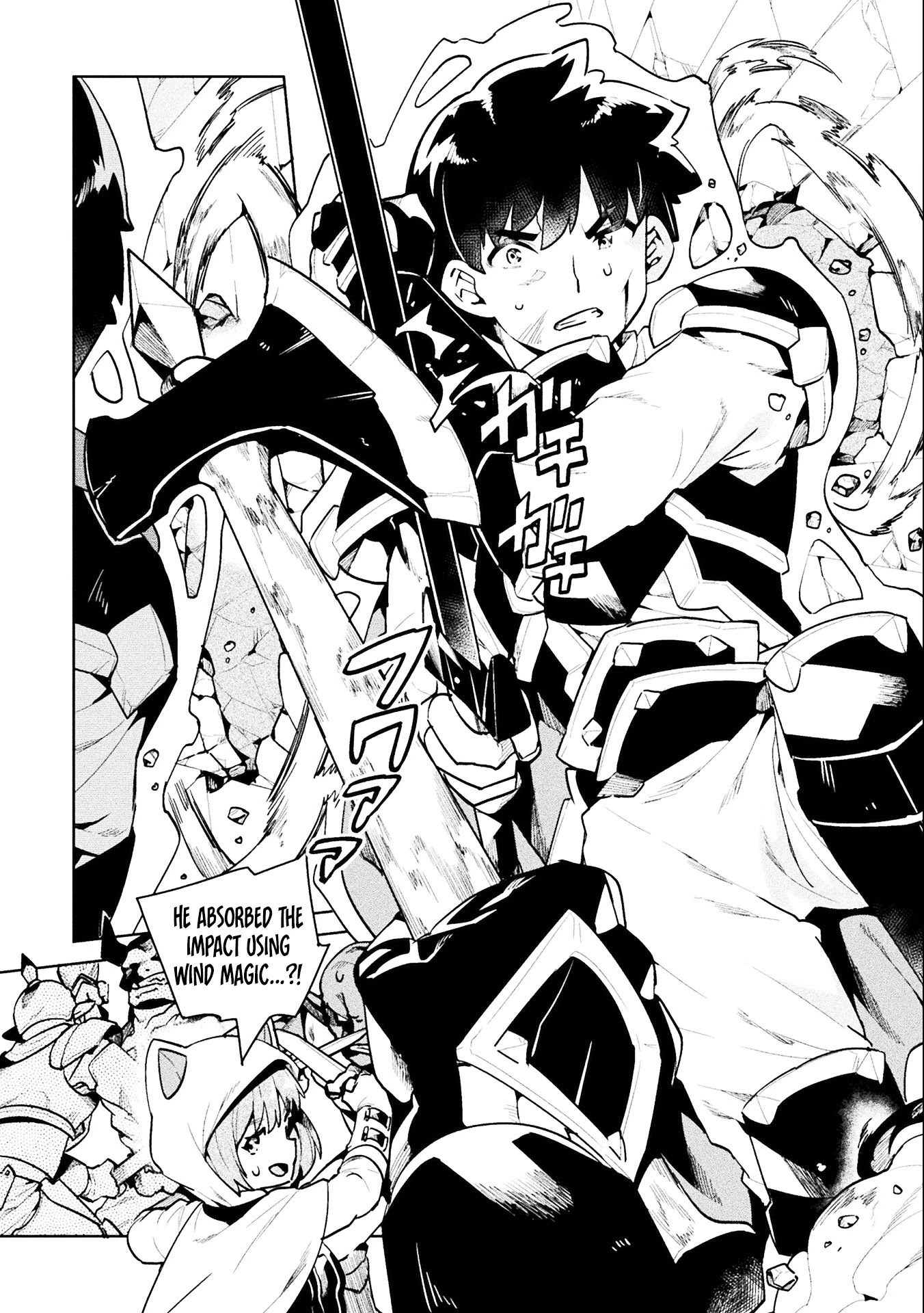 NEET dakedo Hello Work ni Ittara Isekai ni Tsuretekareta Chapter 42 page 11 - Chapter 42