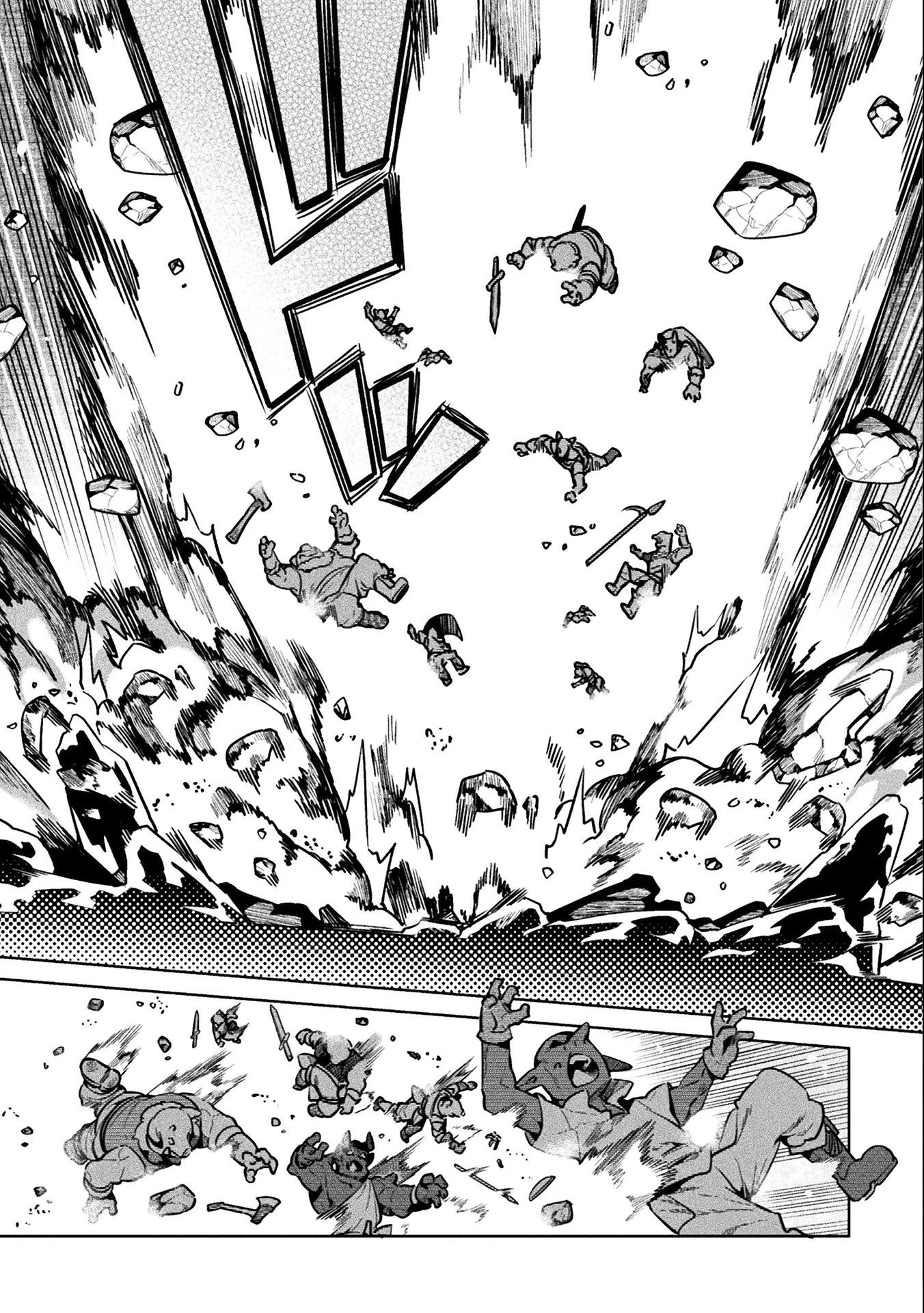 NEET dakedo Hello Work ni Ittara Isekai ni Tsuretekareta Chapter 42 page 20 - Chapter 42