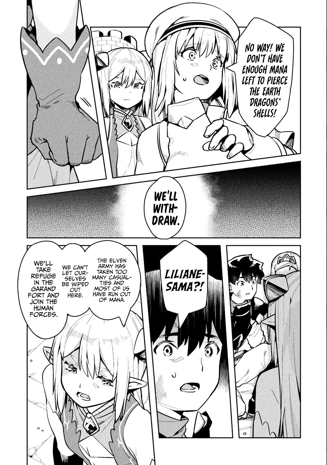 NEET dakedo Hello Work ni Ittara Isekai ni Tsuretekareta Chapter 42 page 30 - Chapter 42