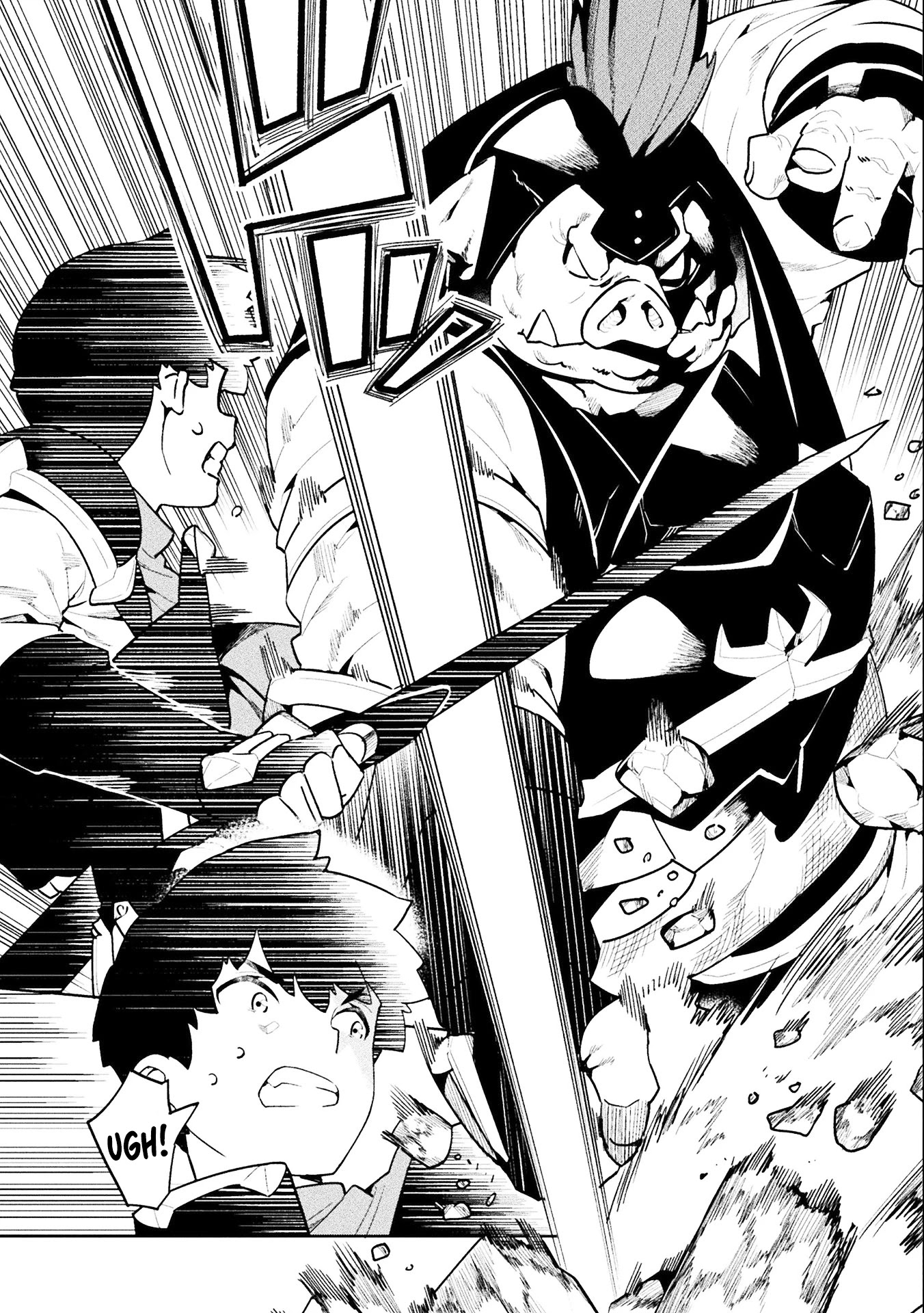 NEET dakedo Hello Work ni Ittara Isekai ni Tsuretekareta Chapter 42 page 4 - Chapter 42
