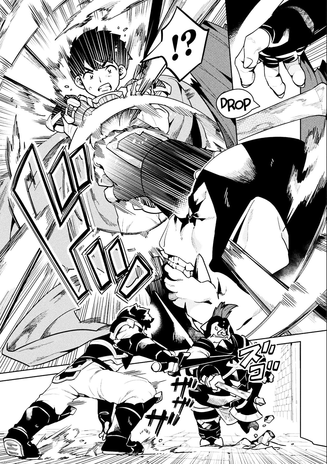 NEET dakedo Hello Work ni Ittara Isekai ni Tsuretekareta Chapter 42 page 8 - Chapter 42