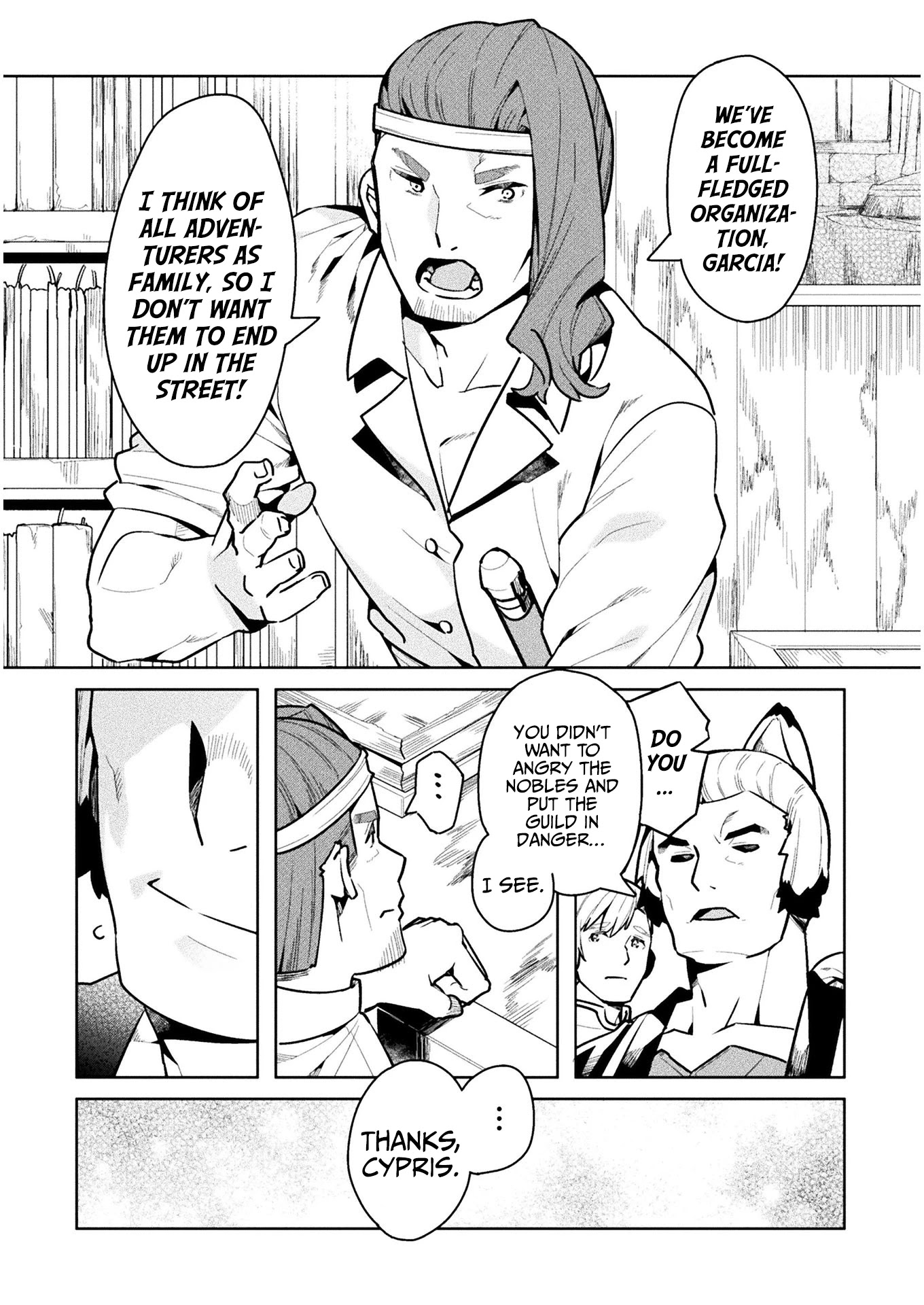 NEET dakedo Hello Work ni Ittara Isekai ni Tsuretekareta Chapter 43 page 11 - Chapter 43