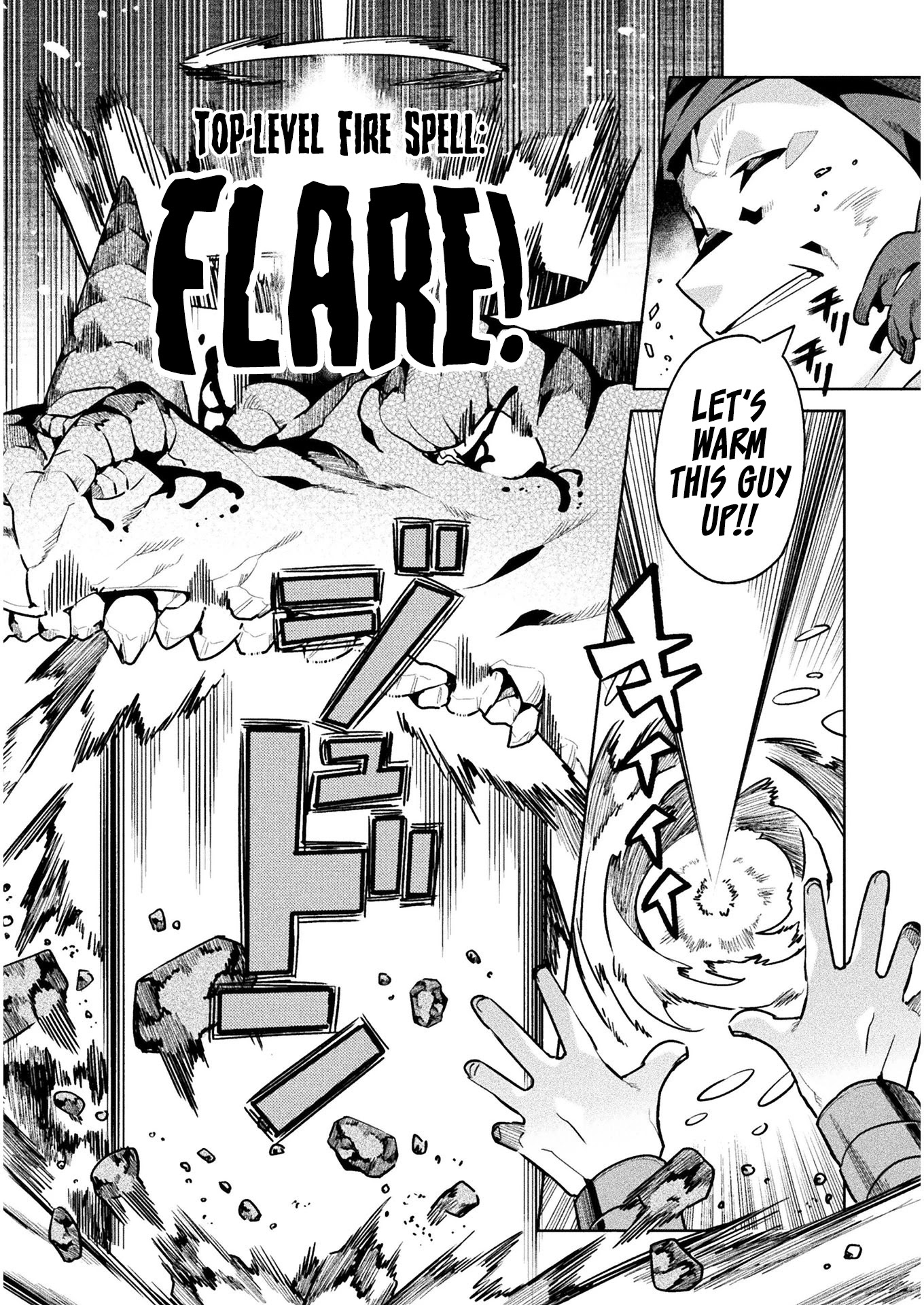 NEET dakedo Hello Work ni Ittara Isekai ni Tsuretekareta Chapter 43 page 19 - Chapter 43