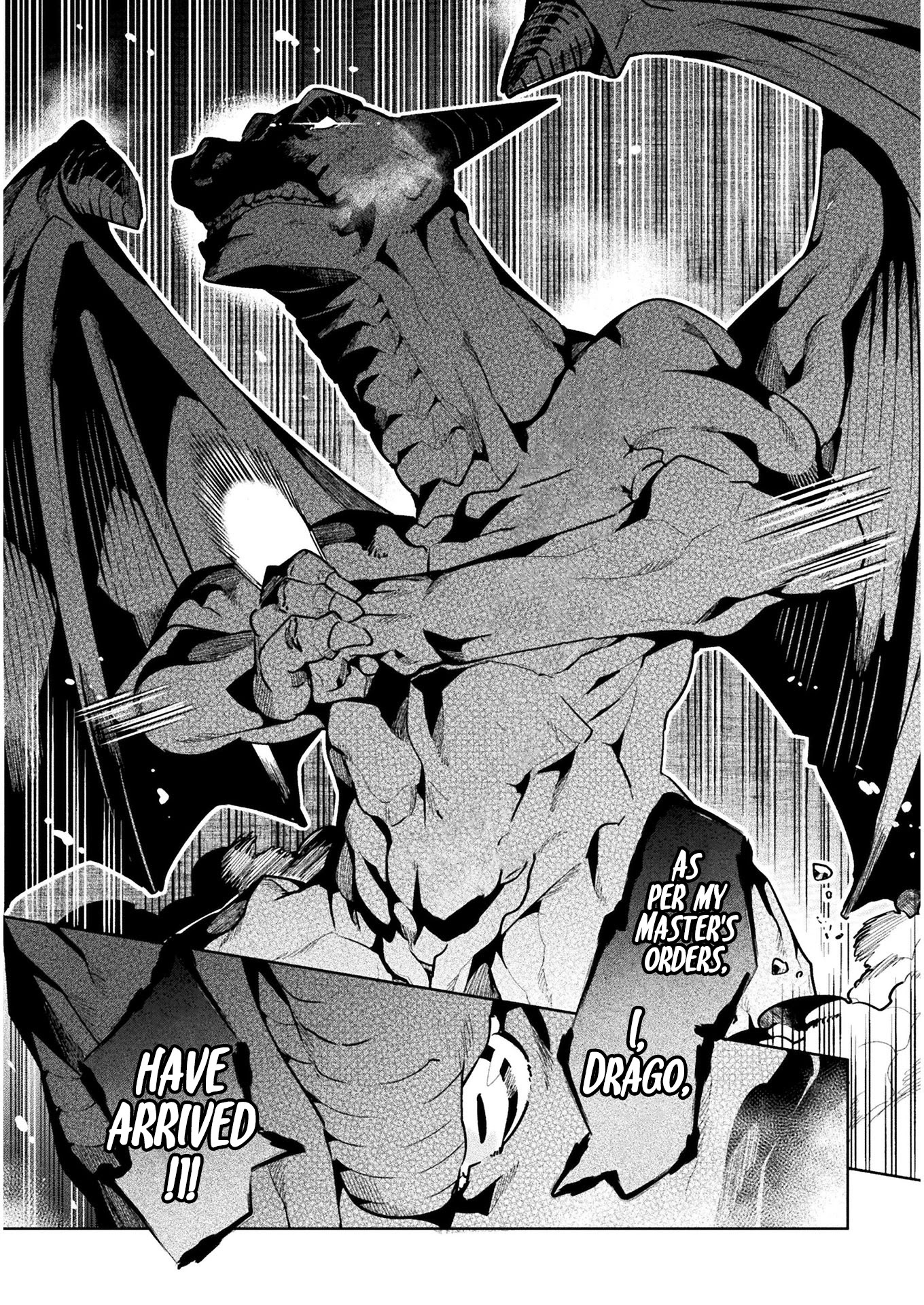 NEET dakedo Hello Work ni Ittara Isekai ni Tsuretekareta Chapter 43 page 22 - Chapter 43