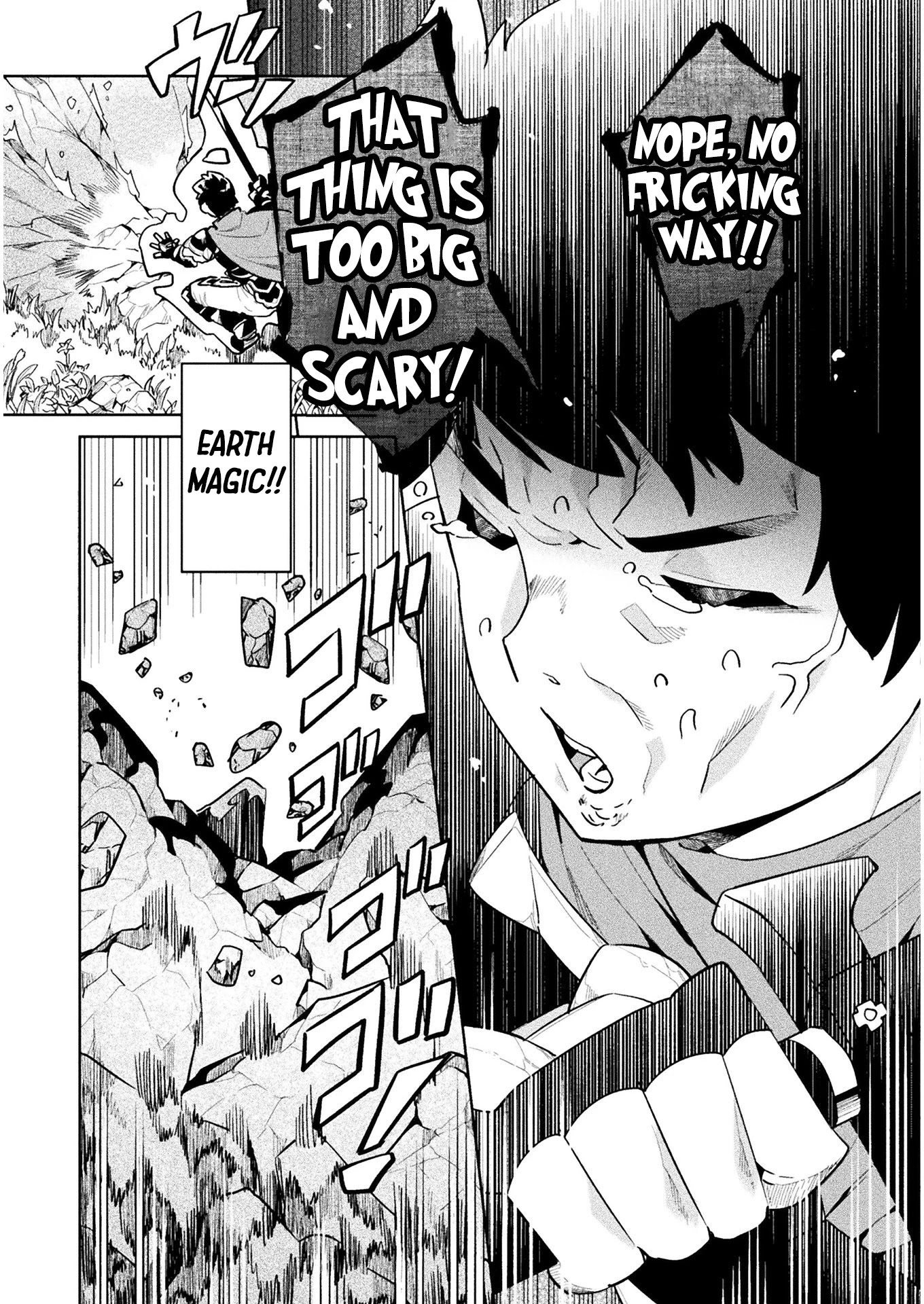 NEET dakedo Hello Work ni Ittara Isekai ni Tsuretekareta Chapter 43 page 30 - Chapter 43
