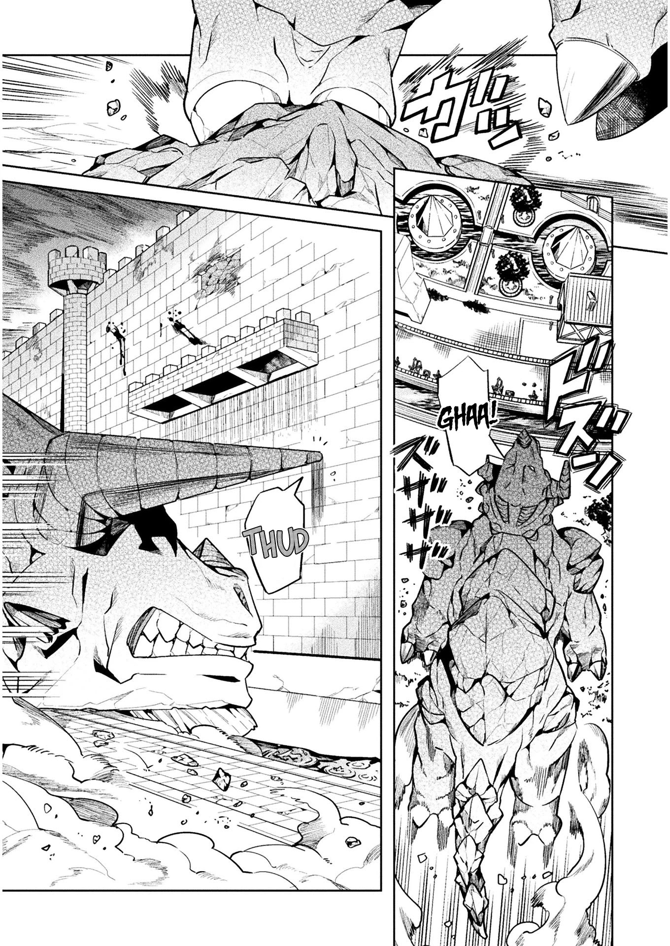 NEET dakedo Hello Work ni Ittara Isekai ni Tsuretekareta Chapter 43 page 31 - Chapter 43