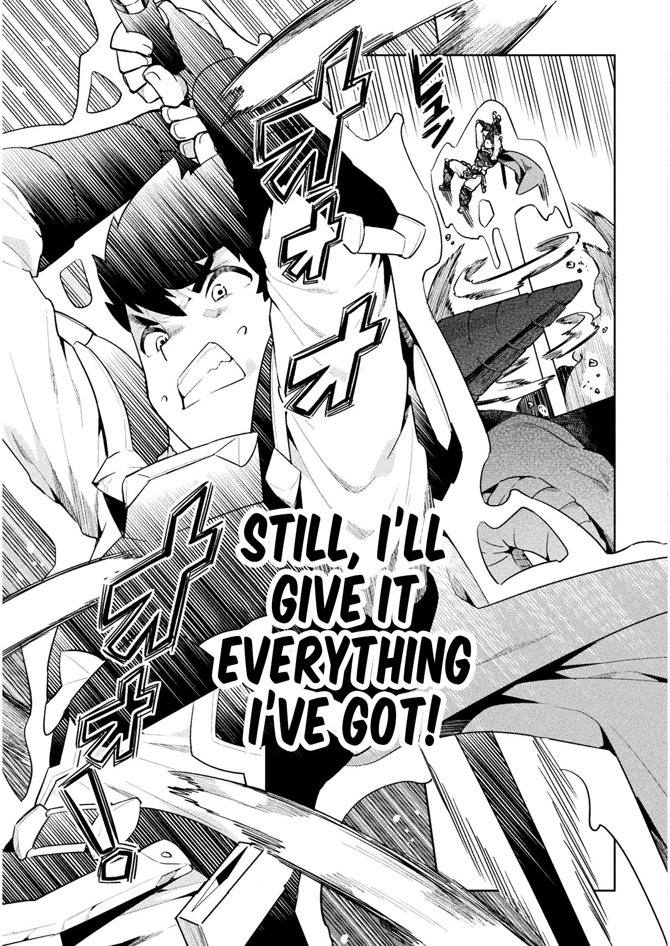 NEET dakedo Hello Work ni Ittara Isekai ni Tsuretekareta Chapter 43 page 32 - Chapter 43