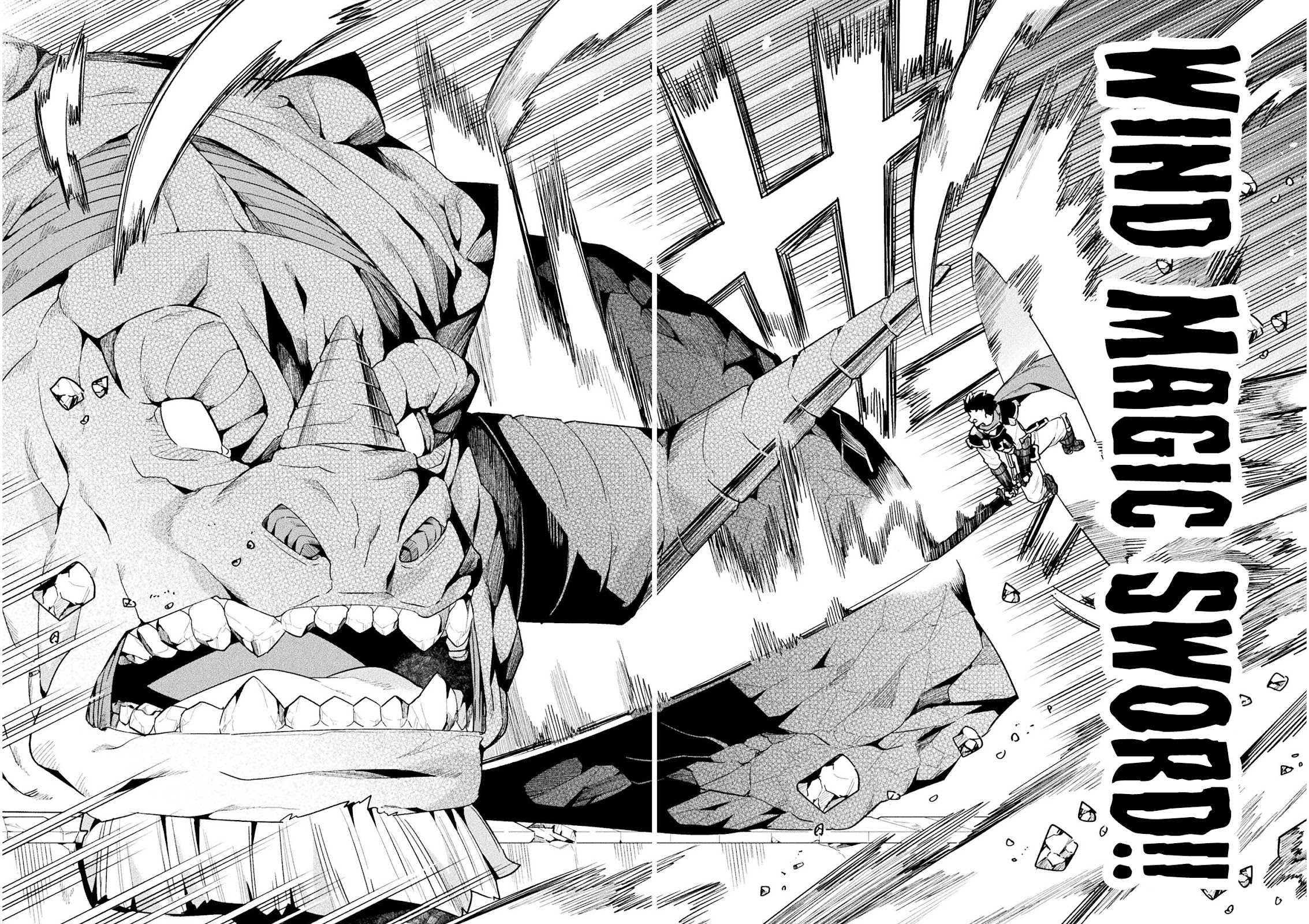 NEET dakedo Hello Work ni Ittara Isekai ni Tsuretekareta Chapter 43 page 33 - Chapter 43