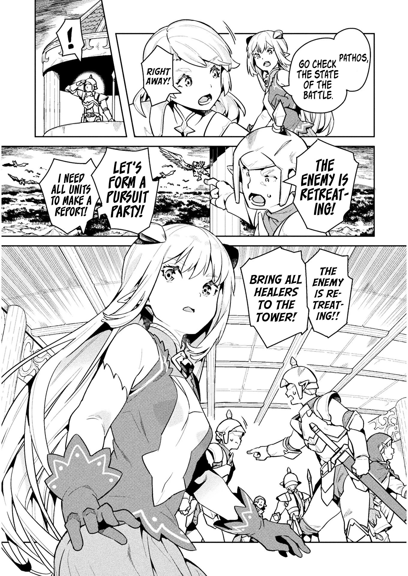 NEET dakedo Hello Work ni Ittara Isekai ni Tsuretekareta Chapter 43 page 39 - Chapter 43