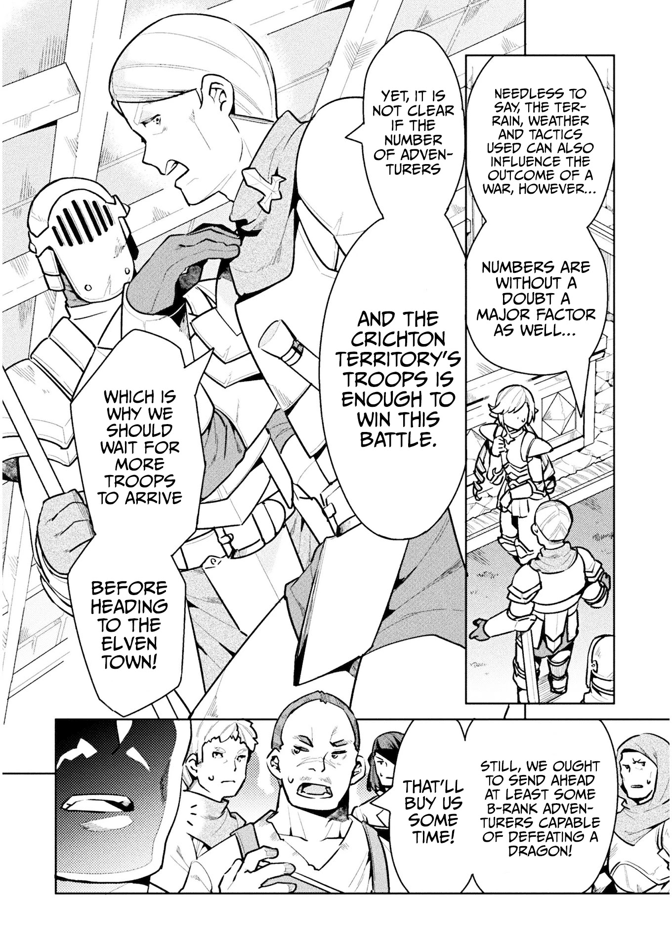 NEET dakedo Hello Work ni Ittara Isekai ni Tsuretekareta Chapter 43 page 5 - Chapter 43