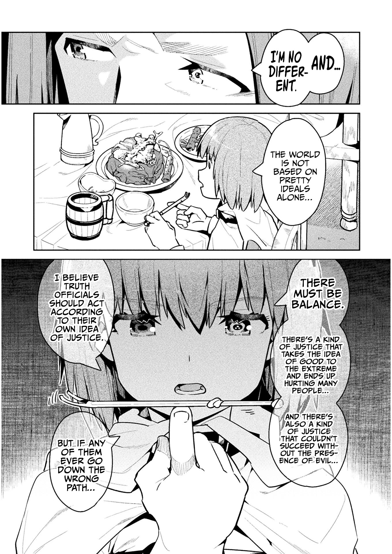 NEET dakedo Hello Work ni Ittara Isekai ni Tsuretekareta Chapter 44 page 20 - Chapter 44
