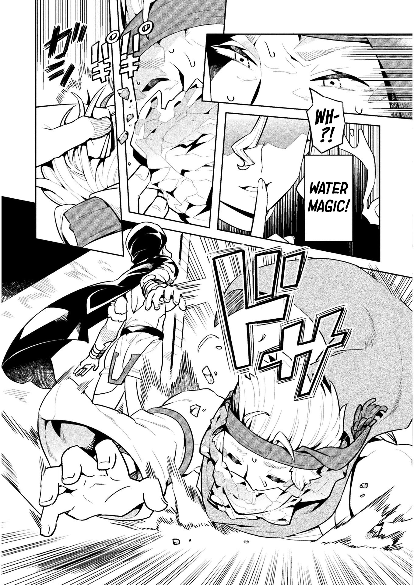 NEET dakedo Hello Work ni Ittara Isekai ni Tsuretekareta Chapter 44 page 36 - Chapter 44