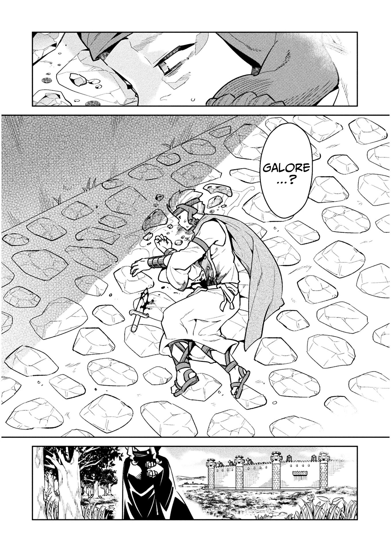 NEET dakedo Hello Work ni Ittara Isekai ni Tsuretekareta Chapter 44 page 39 - Chapter 44