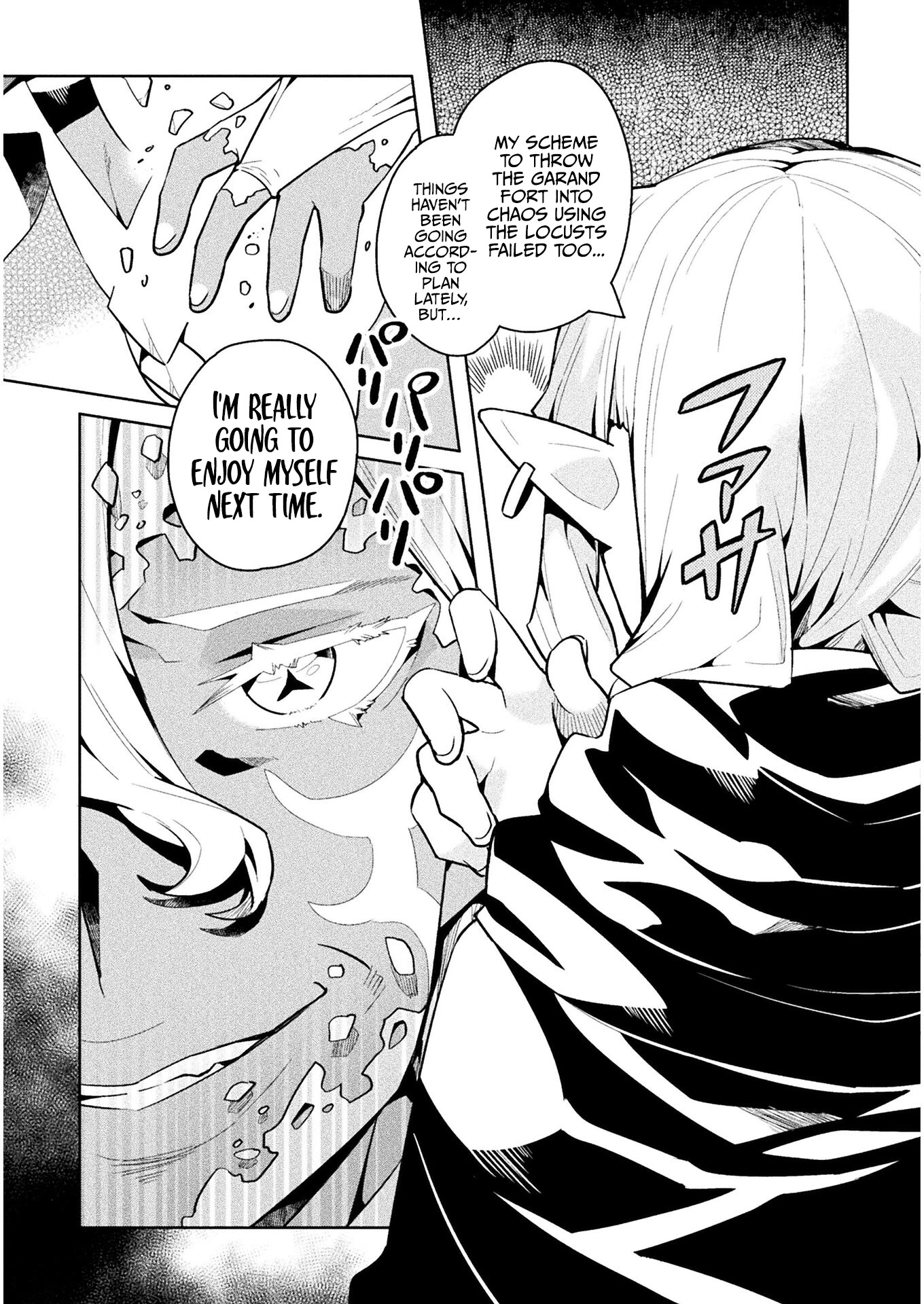 NEET dakedo Hello Work ni Ittara Isekai ni Tsuretekareta Chapter 44 page 40 - Chapter 44