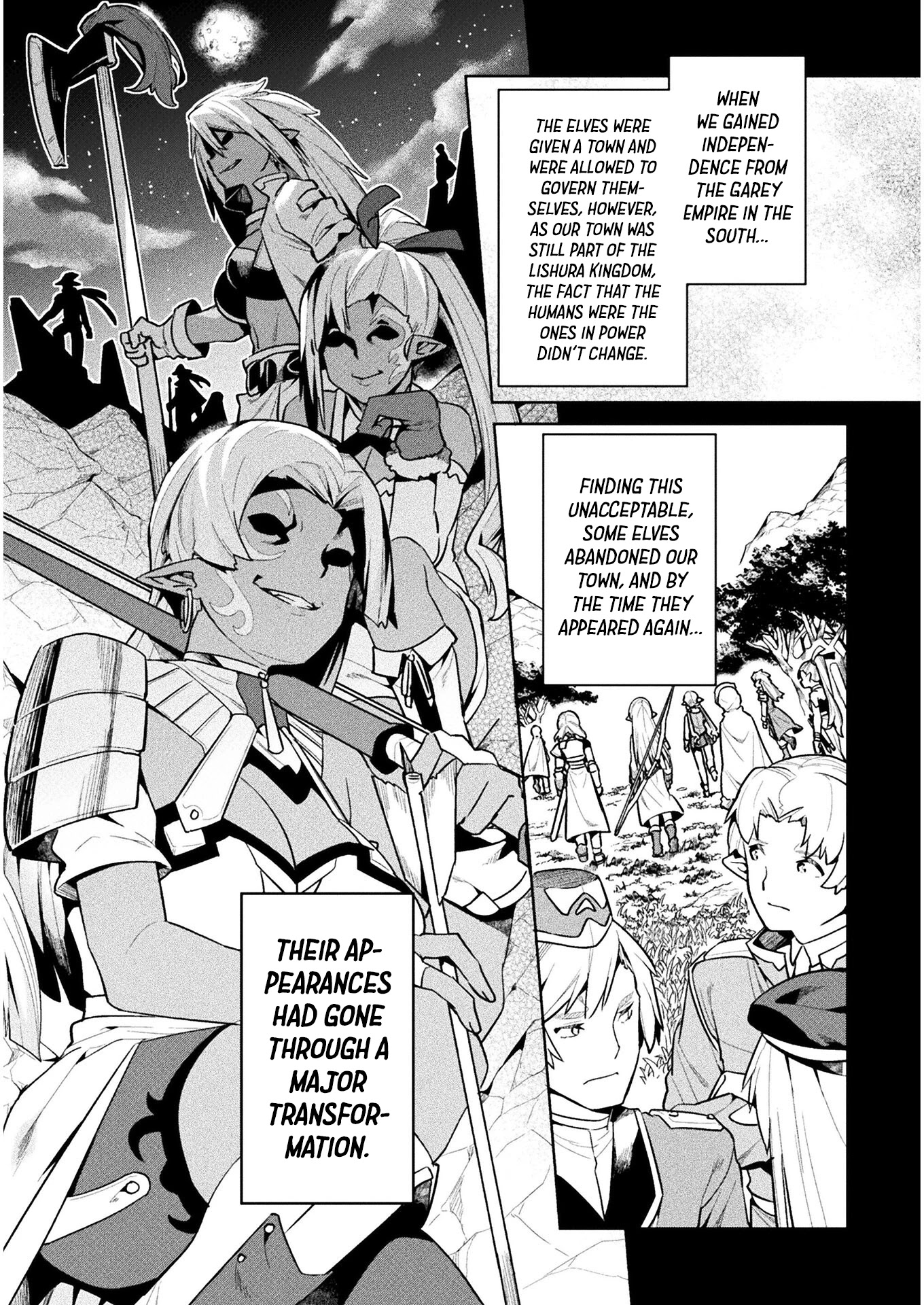 NEET dakedo Hello Work ni Ittara Isekai ni Tsuretekareta Chapter 44 page 6 - Chapter 44