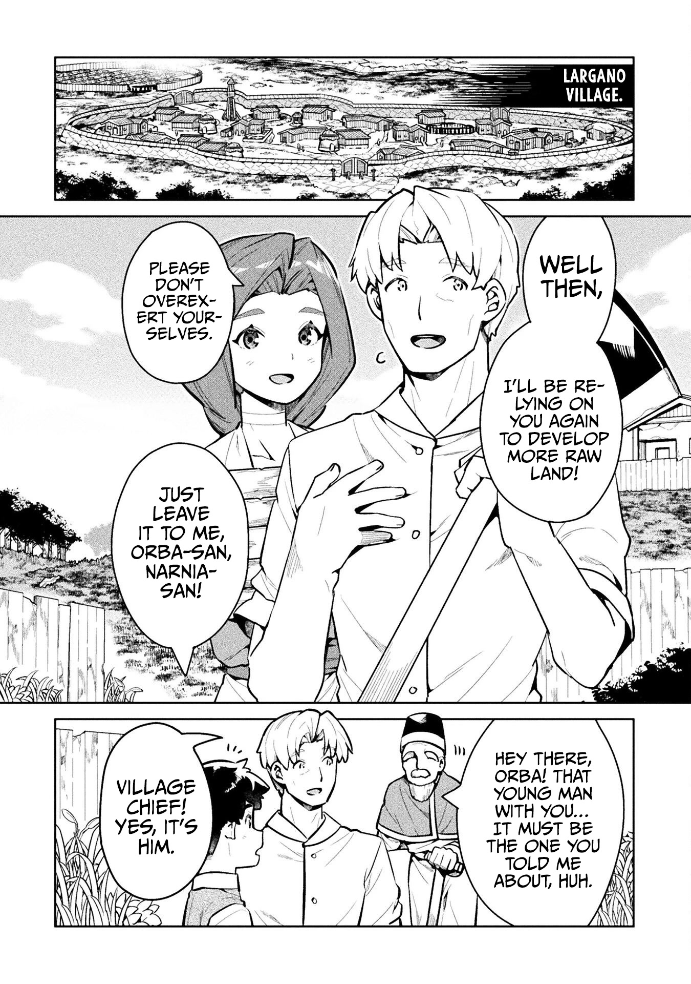 NEET dakedo Hello Work ni Ittara Isekai ni Tsuretekareta Chapter 45 page 21 - Chapter 45