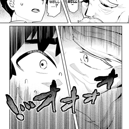 NEET dakedo Hello Work ni Ittara Isekai ni Tsuretekareta Chapter 45 cover