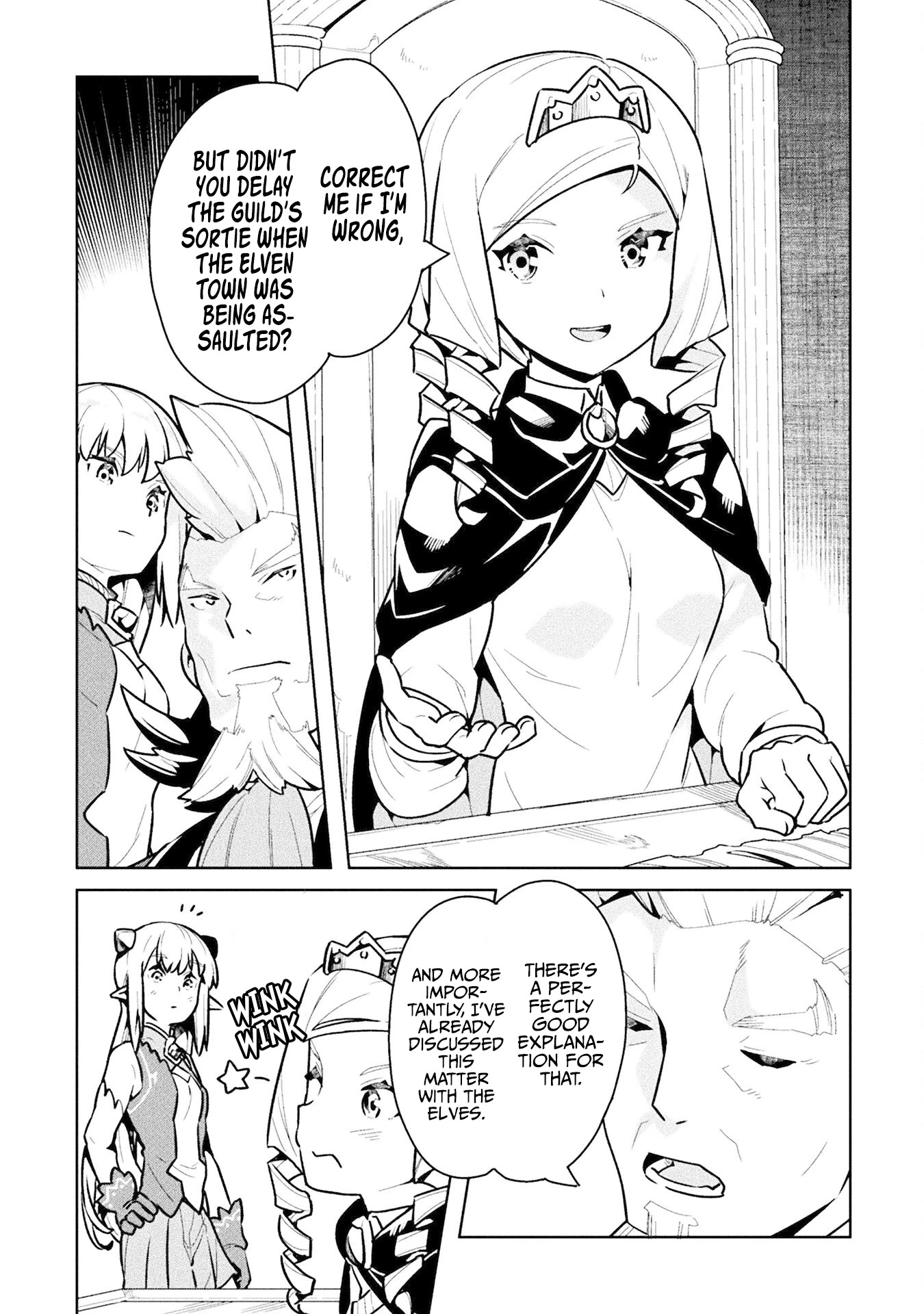 NEET dakedo Hello Work ni Ittara Isekai ni Tsuretekareta Chapter 46 page 20 - Chapter 46